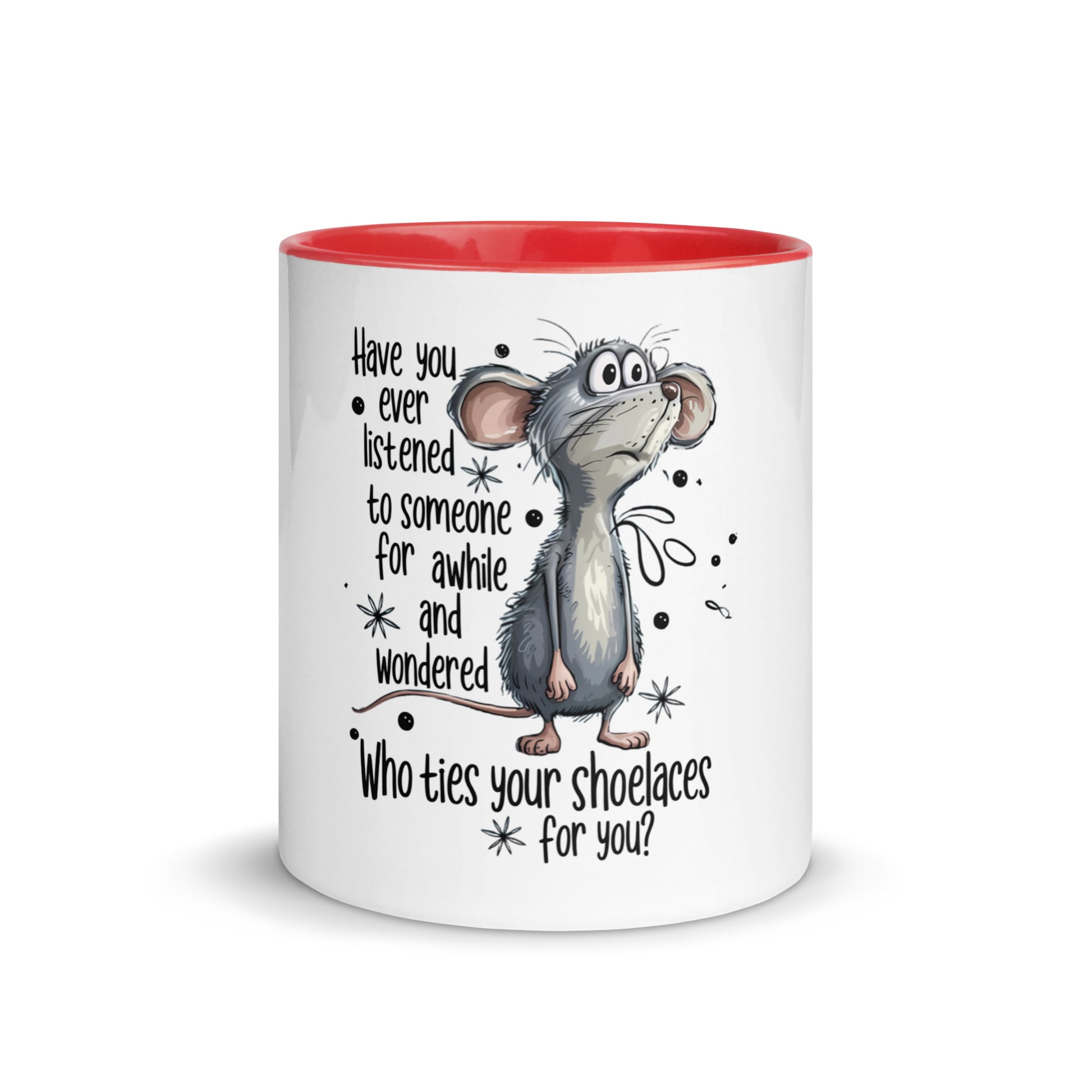 Mouse Mug - After Dark Graphix UK