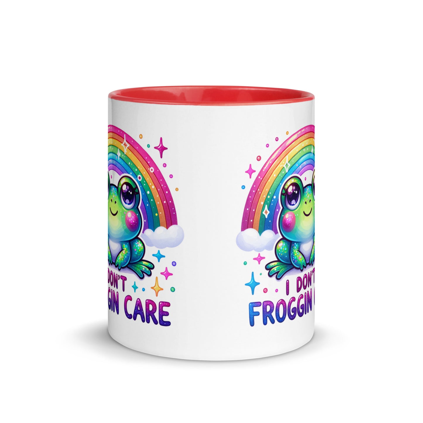 I Dont Froggin Mug - After Dark Graphix UK