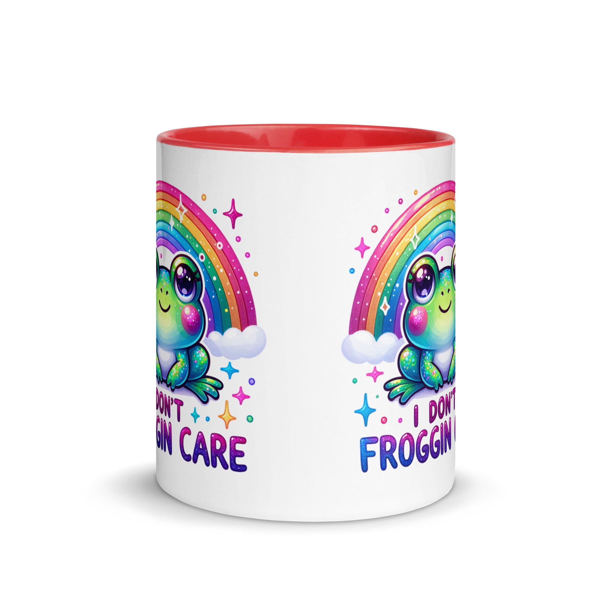I Dont Froggin Mug - After Dark Graphix UK