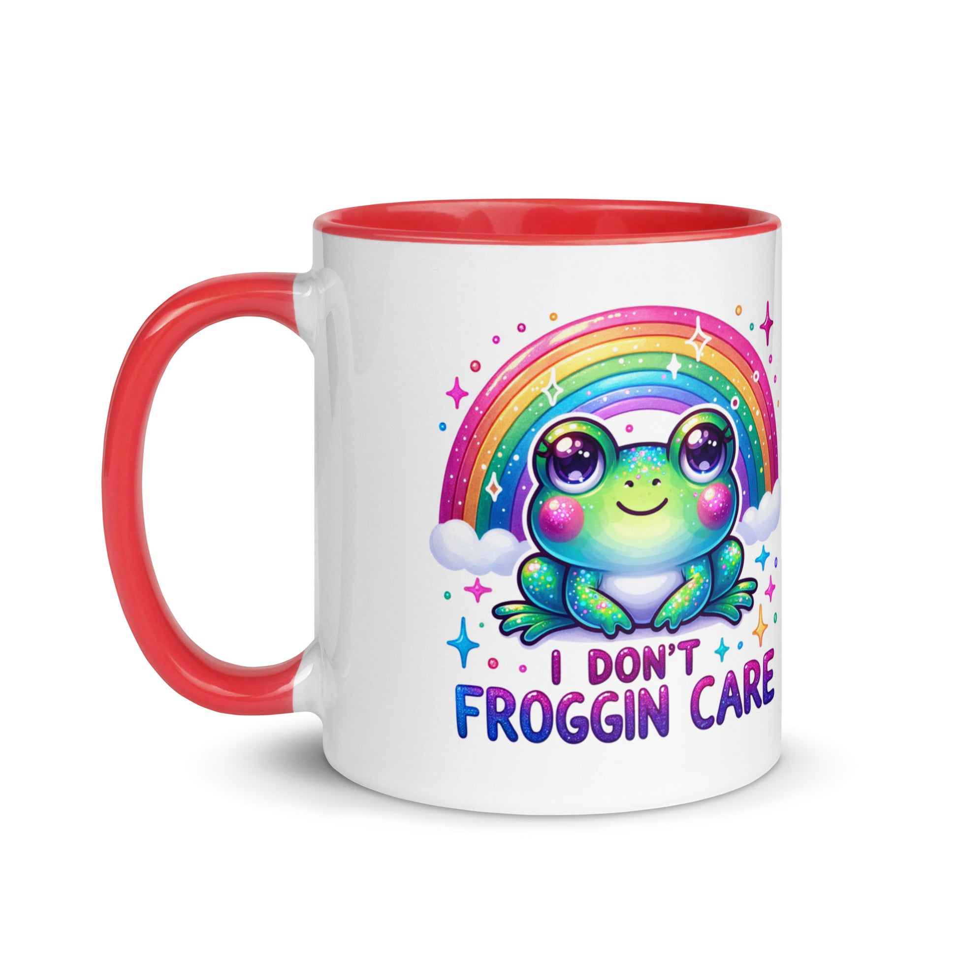 I Dont Froggin Mug - After Dark Graphix UK