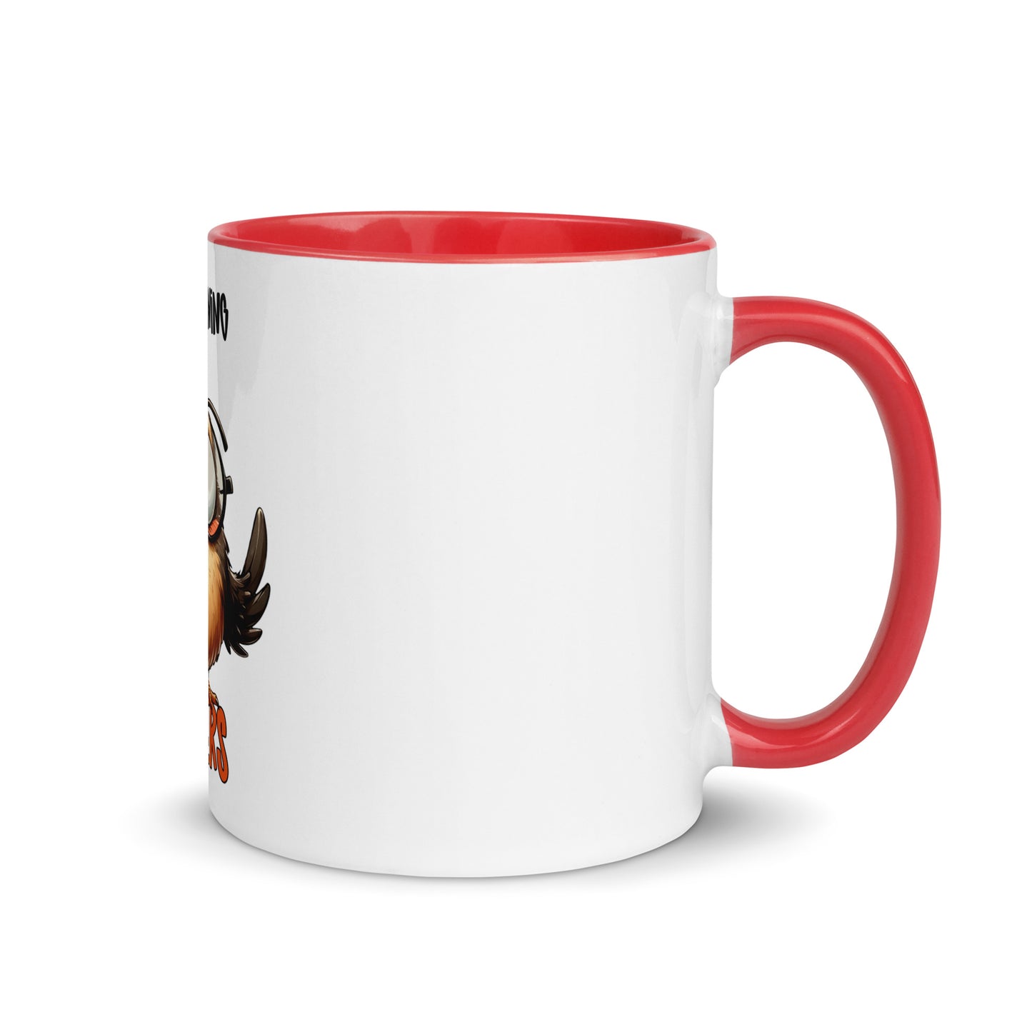 Owl Coffee Mug - After Dark Graphix UK