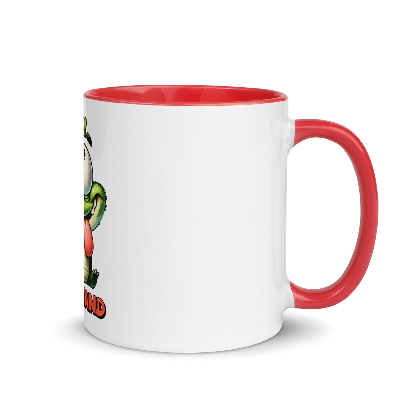 Dinosaur coffee mug - After Dark Graphix UK
