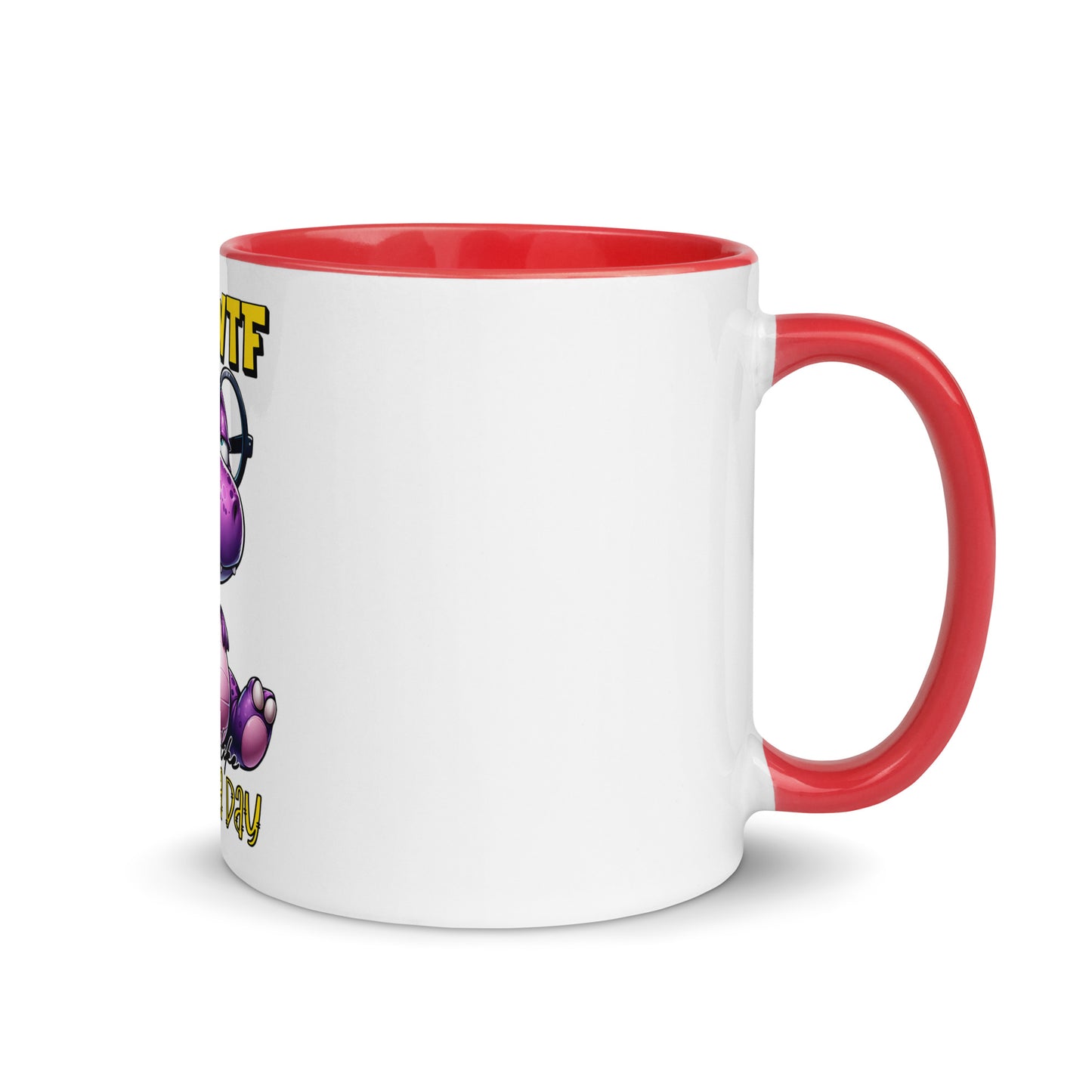 Dinosaur coffee mug - After Dark Graphix UK