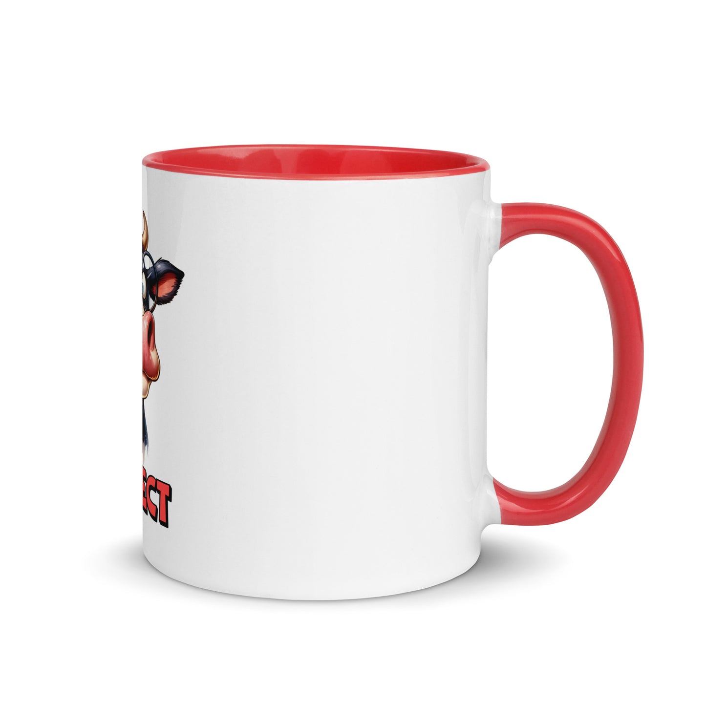 Cow coffee mug - After Dark Graphix UK