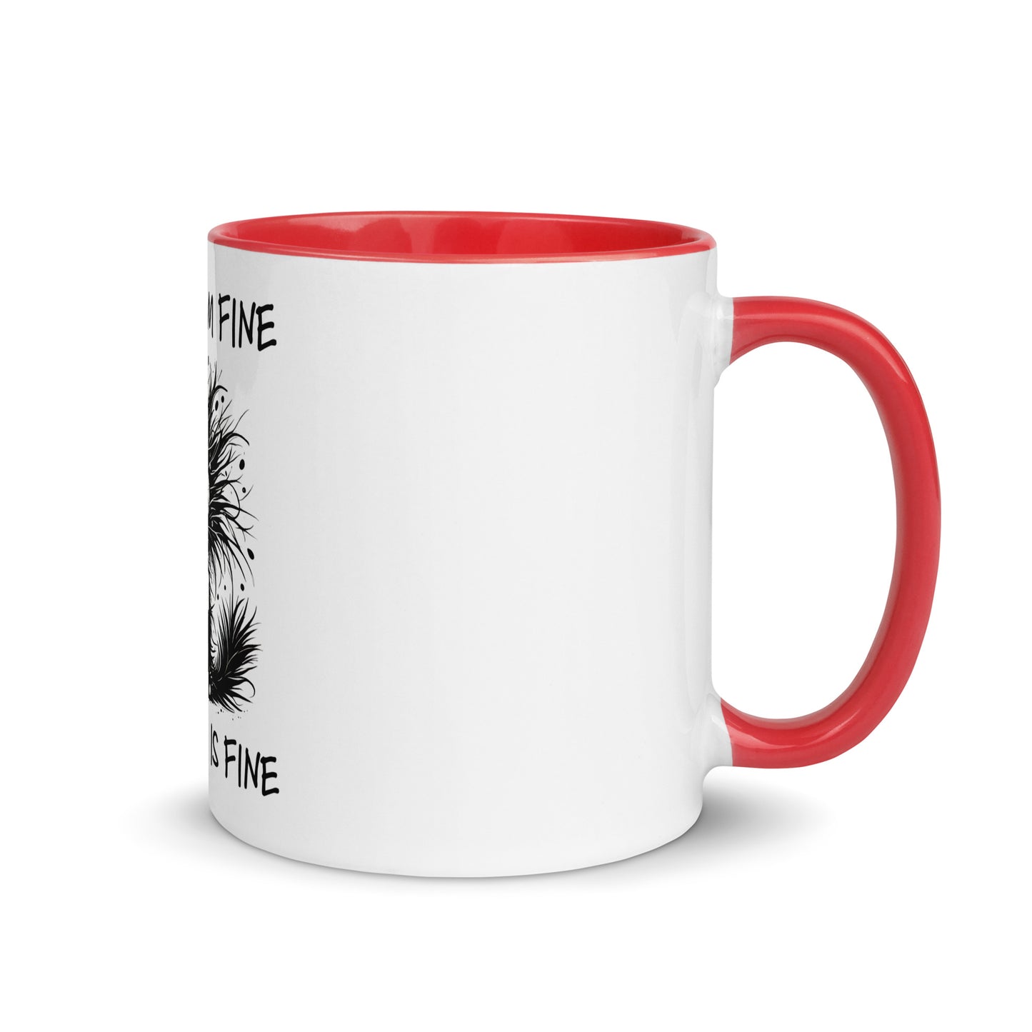 Im Fine Mug - After Dark Graphix UK