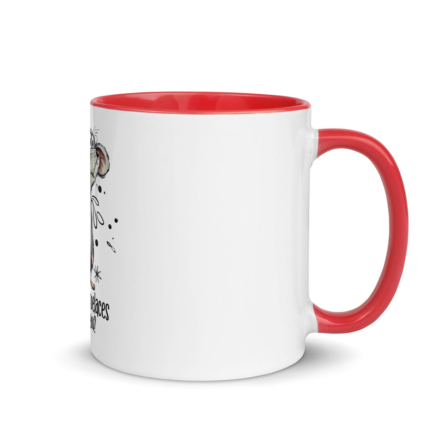 Mouse Mug - After Dark Graphix UK