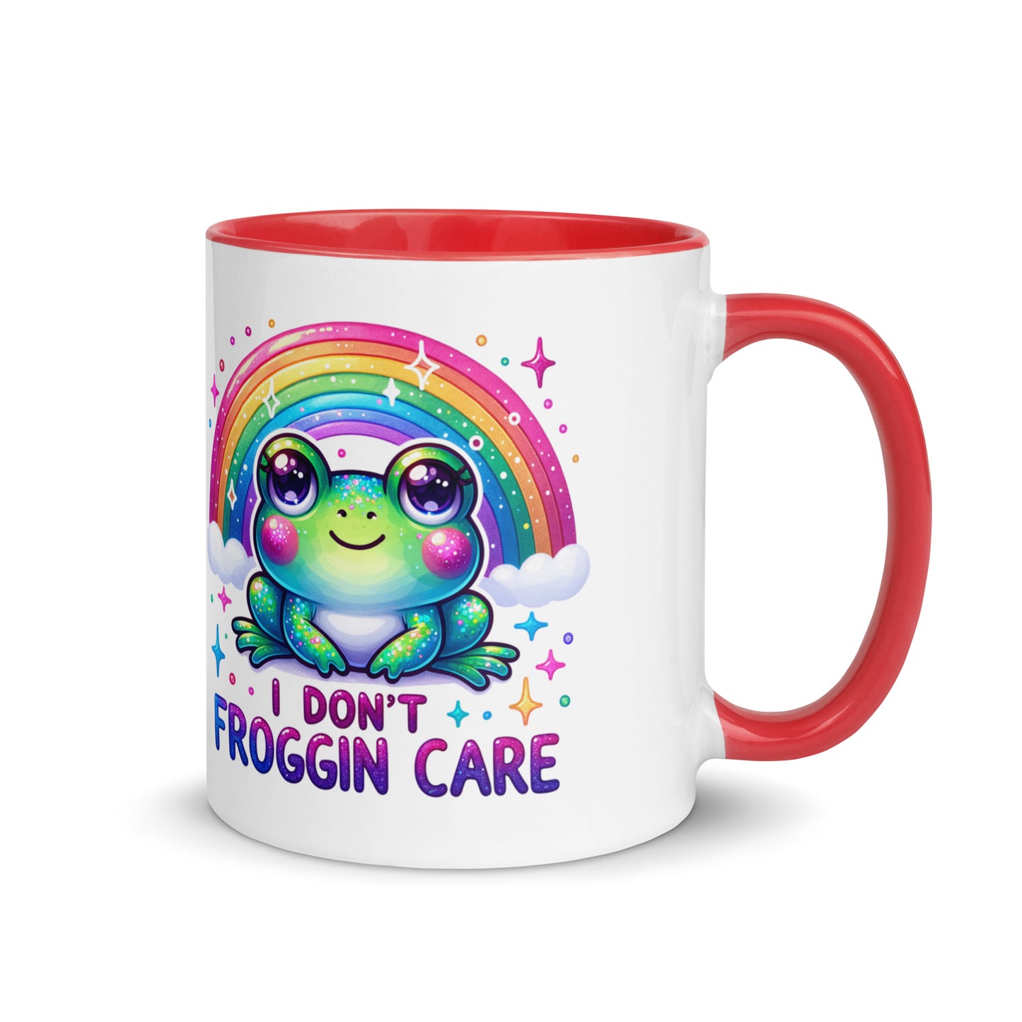 I Dont Froggin Mug - After Dark Graphix UK