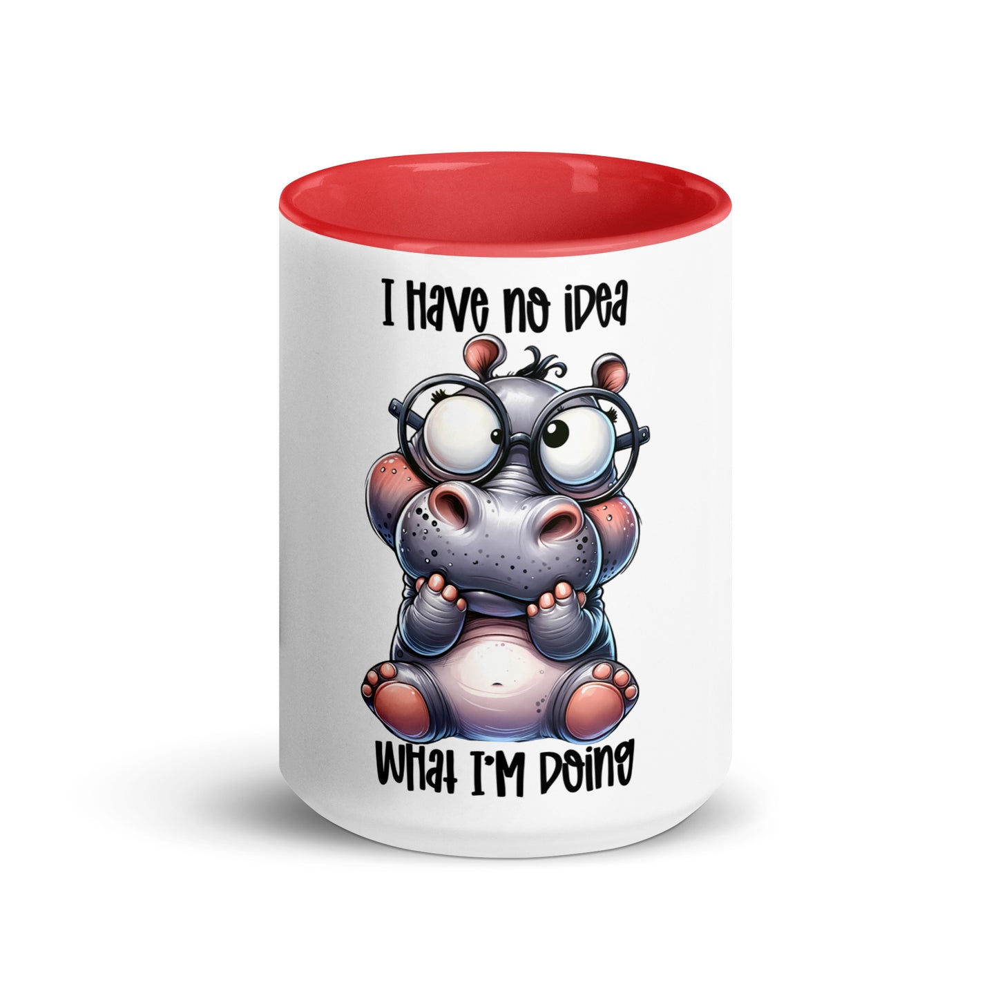 Hippo Coffee Mug - After Dark Graphix UK