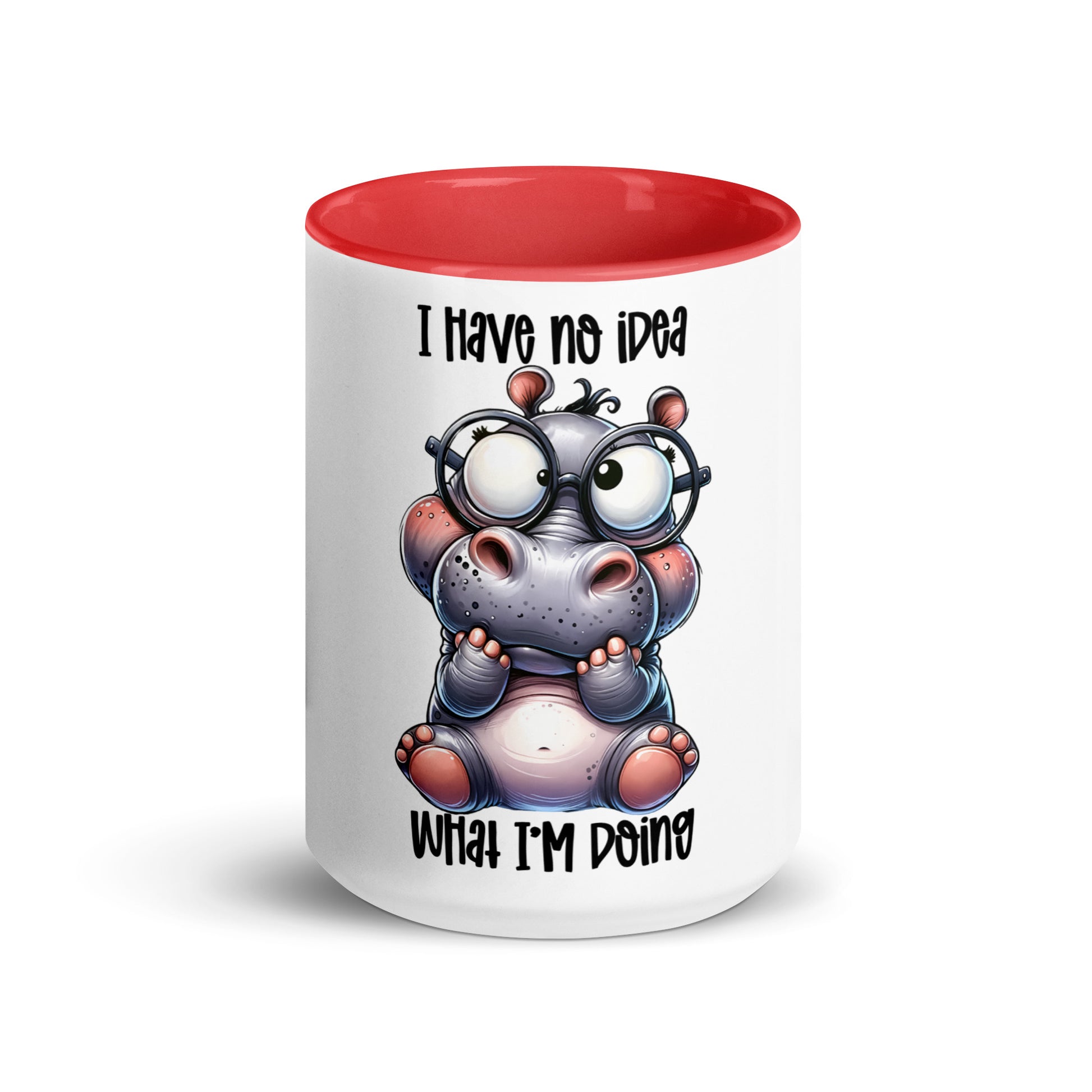 Hippo Coffee Mug - After Dark Graphix UK