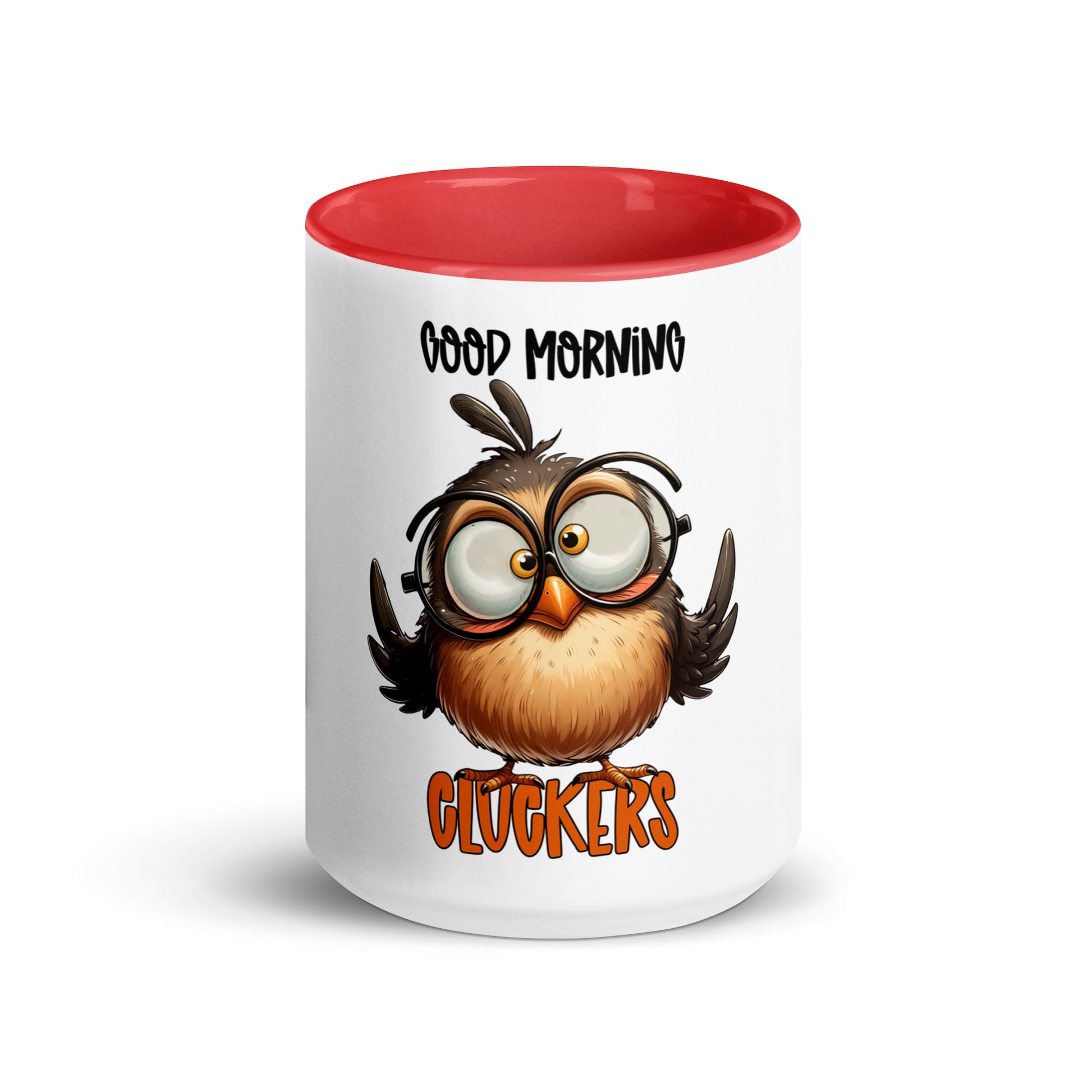 Owl Coffee Mug - After Dark Graphix UK