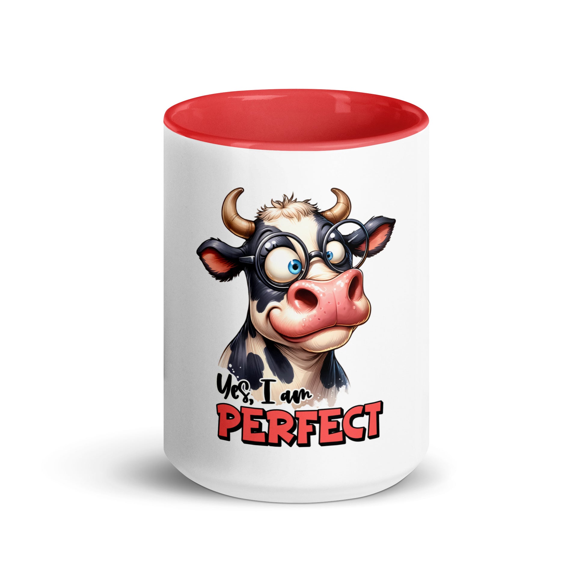 Cow coffee mug - After Dark Graphix UK