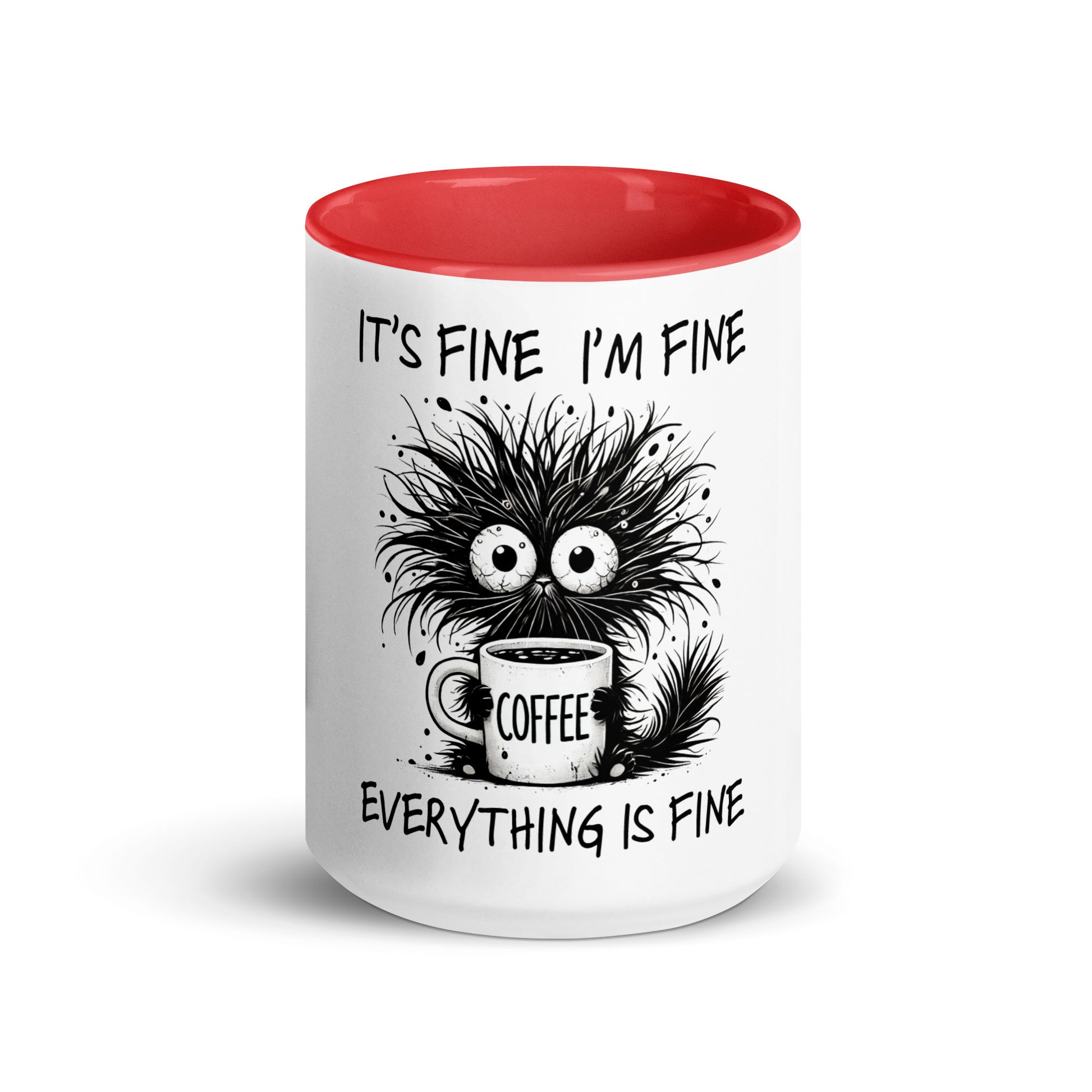 Im Fine Mug - After Dark Graphix UK
