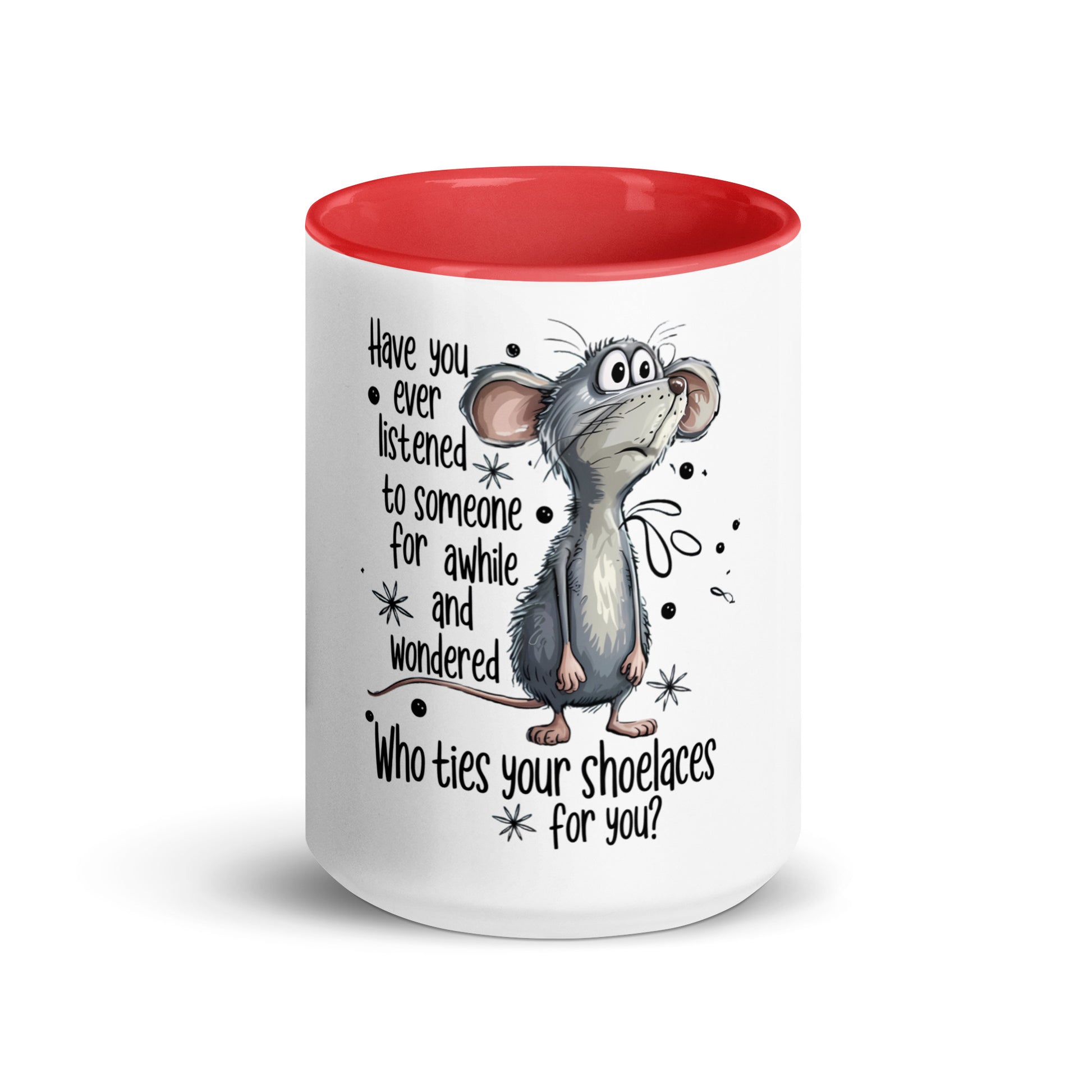 Mouse Mug - After Dark Graphix UK