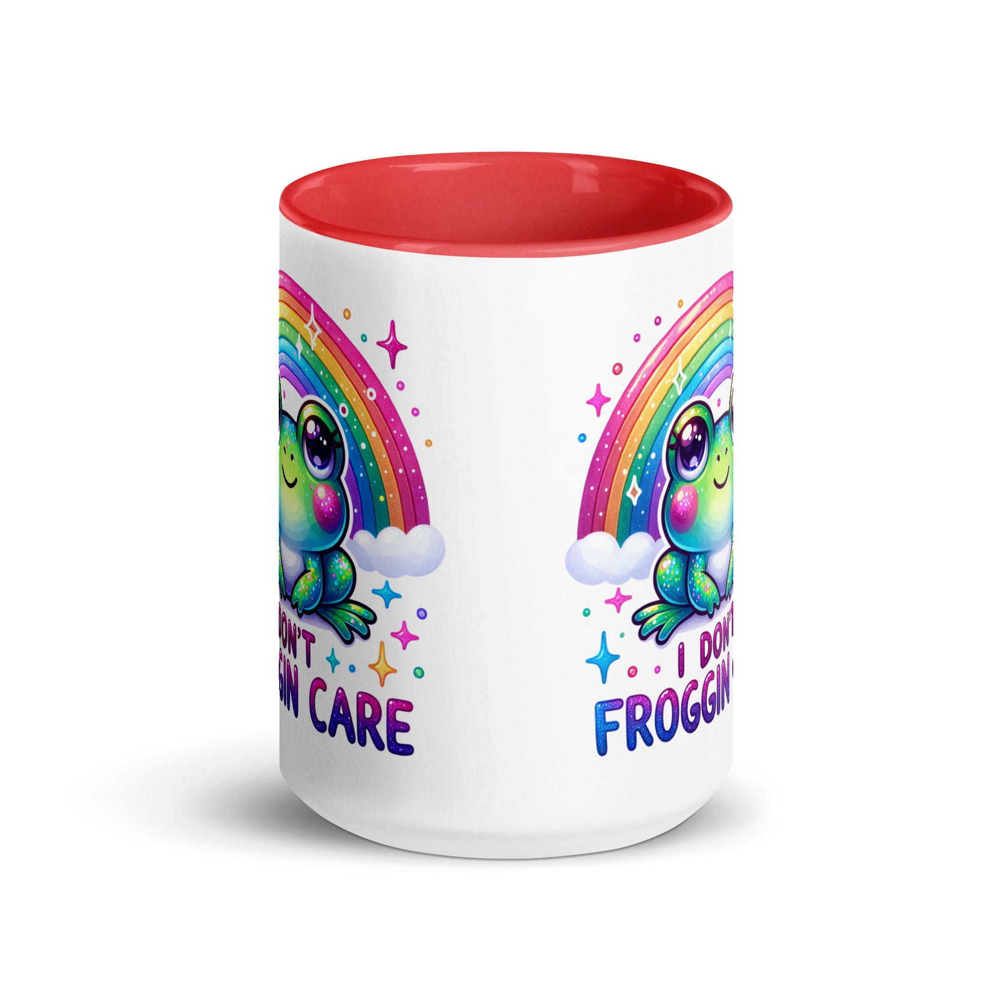 I Dont Froggin Mug - After Dark Graphix UK