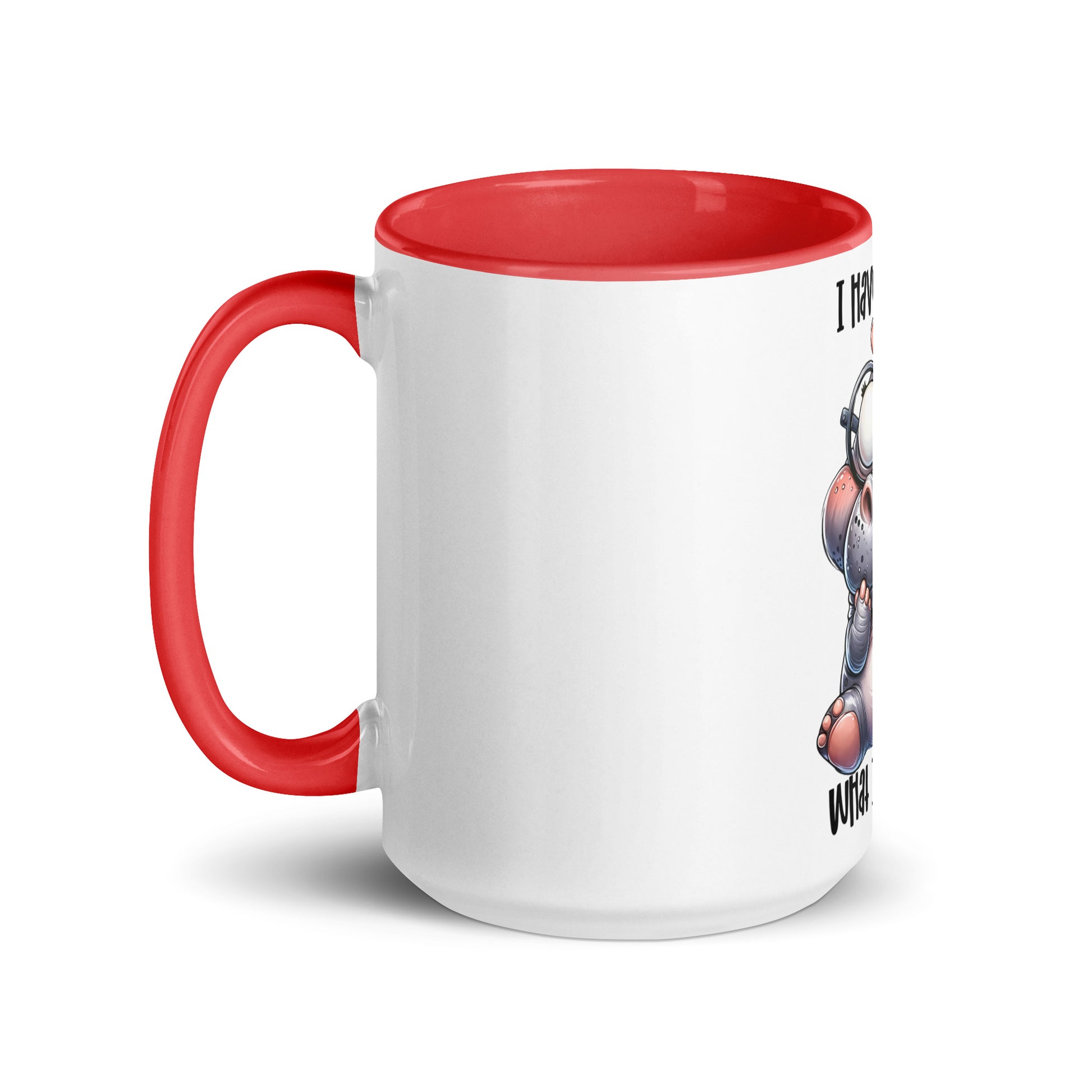 Hippo Coffee Mug - After Dark Graphix UK