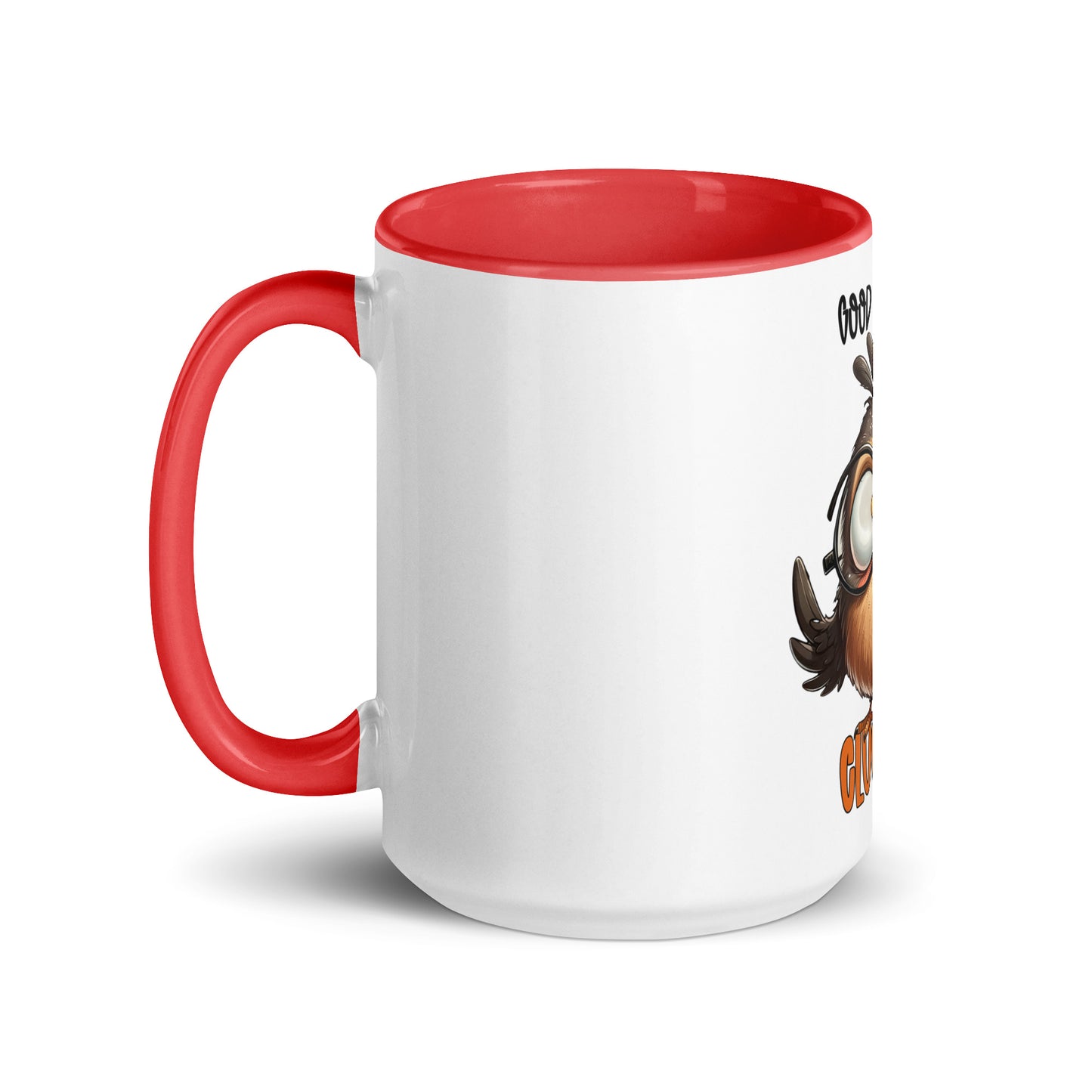Owl Coffee Mug - After Dark Graphix UK