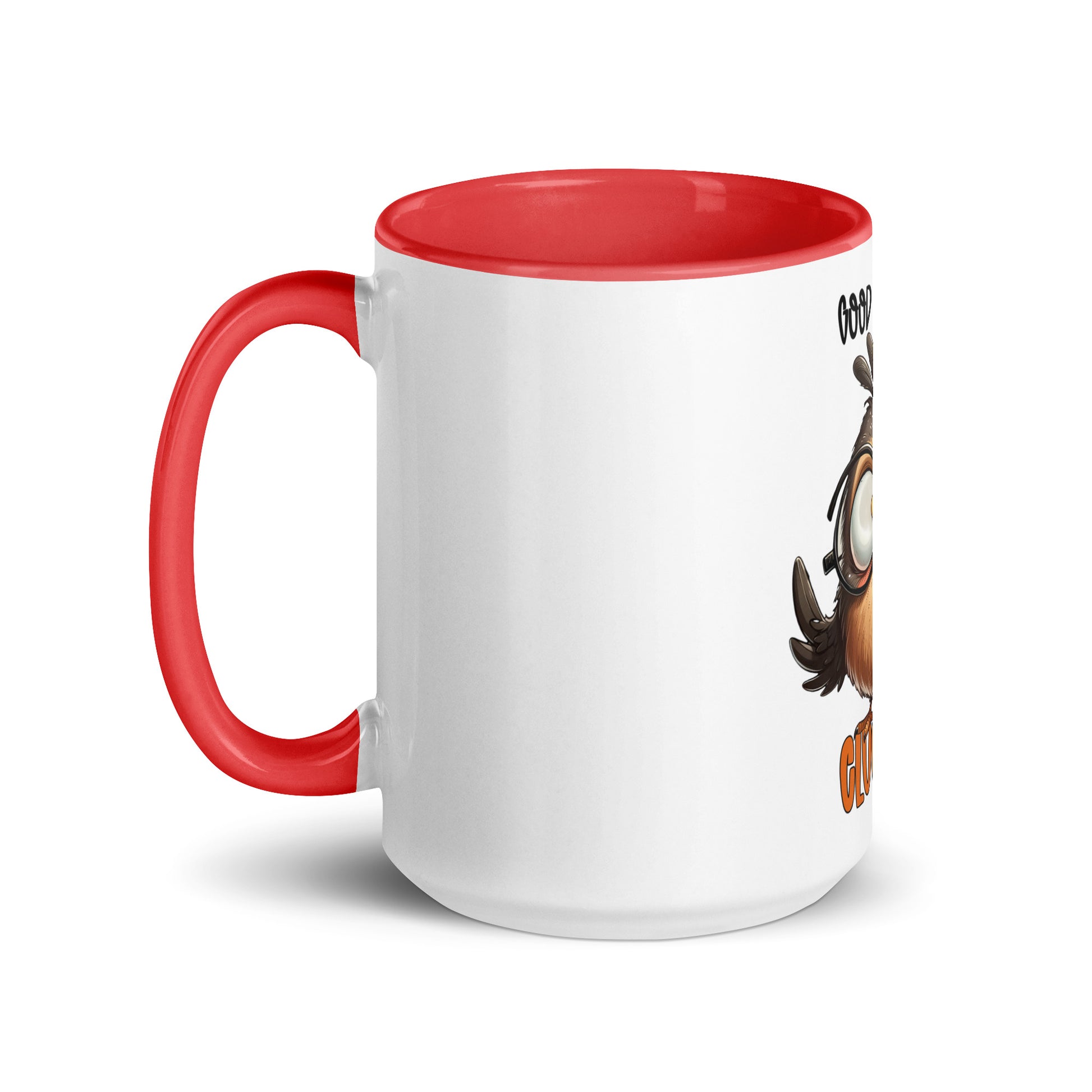 Owl Coffee Mug - After Dark Graphix UK
