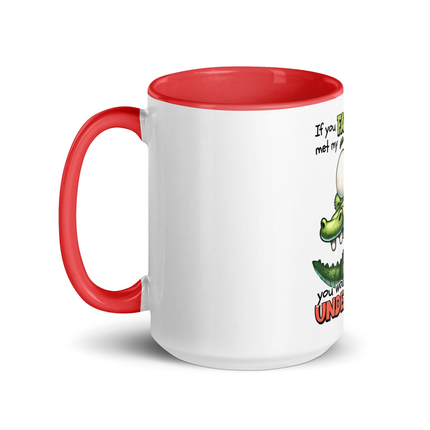 Dinosaur coffee mug - After Dark Graphix UK