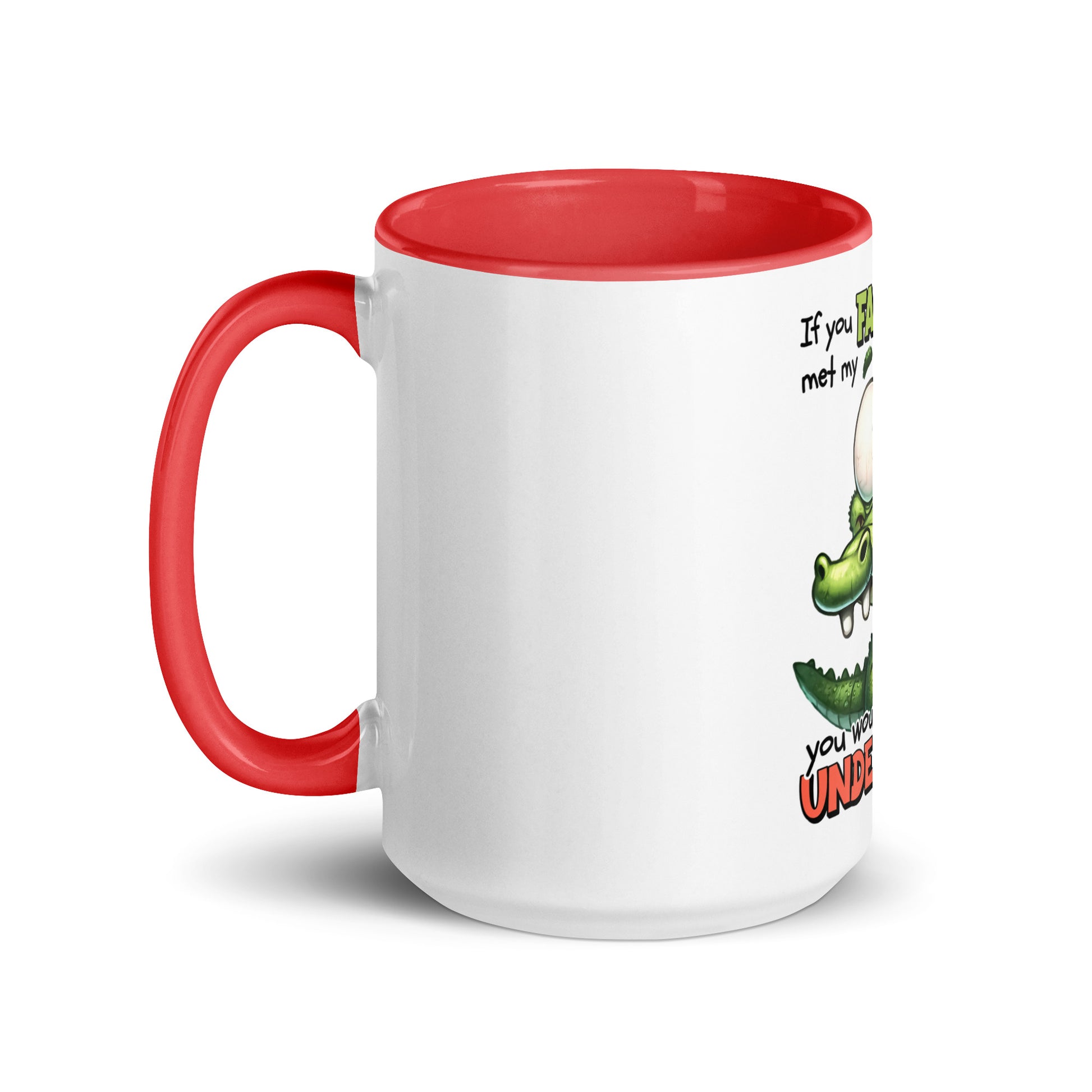 Dinosaur coffee mug - After Dark Graphix UK