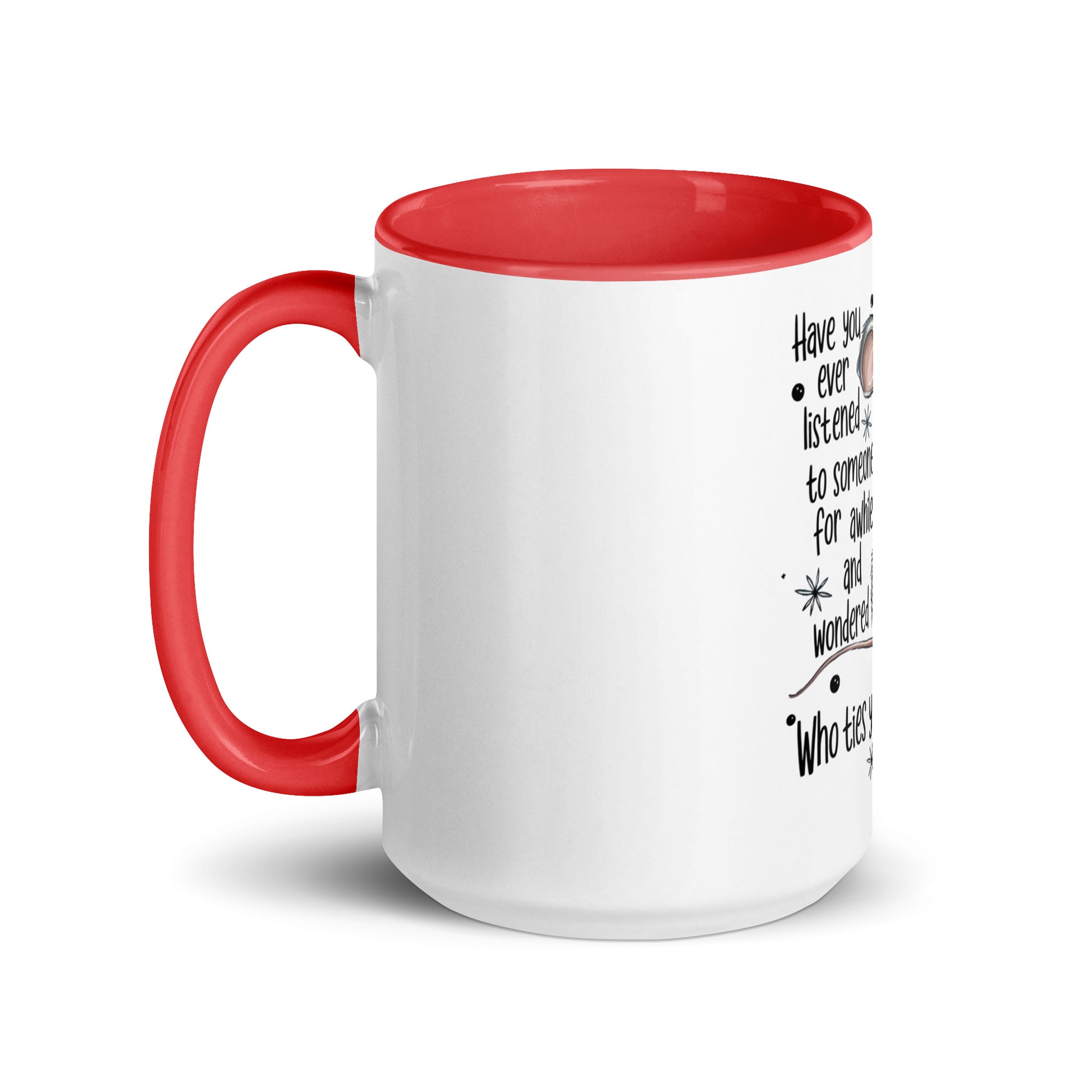 Mouse Mug - After Dark Graphix UK