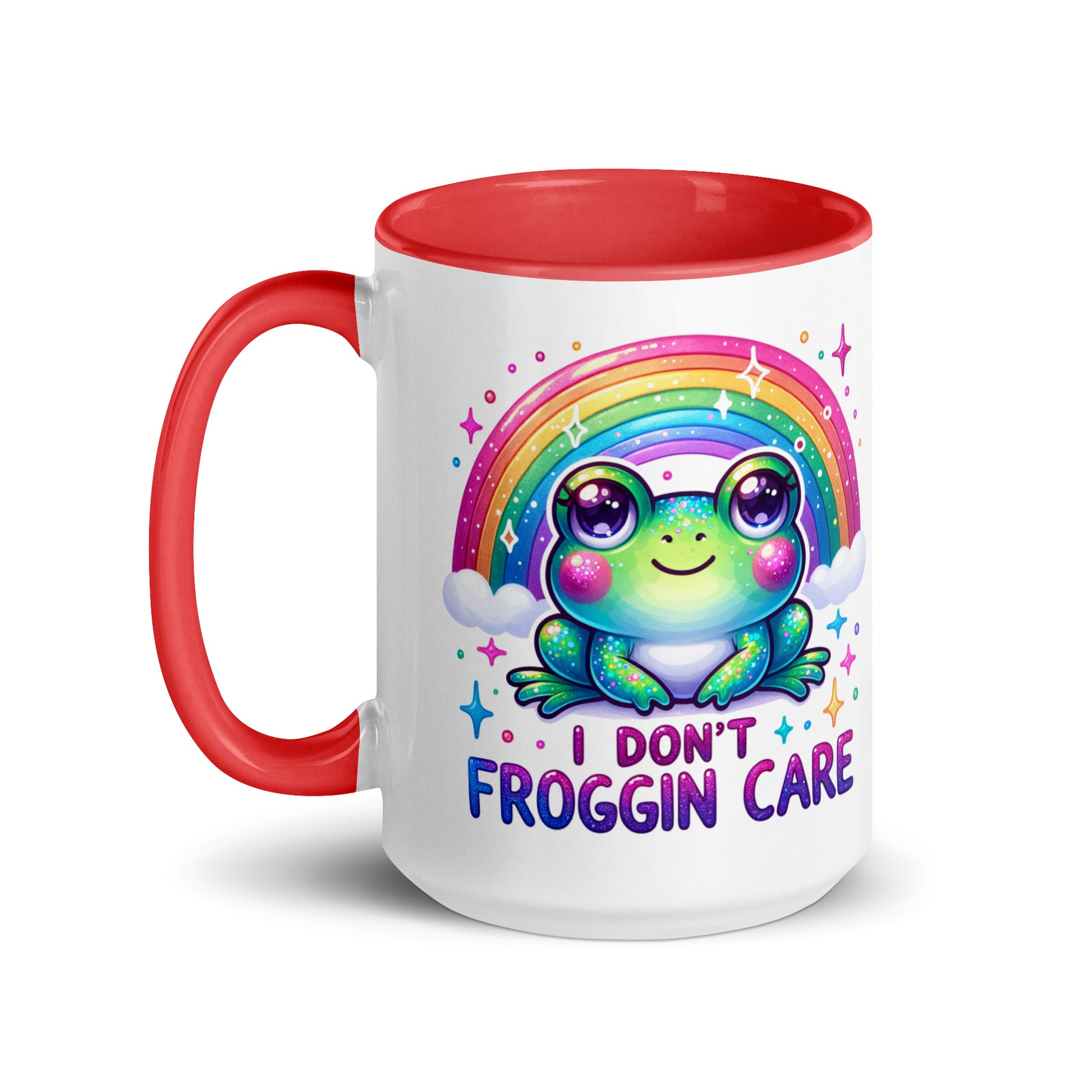 I Dont Froggin Mug - After Dark Graphix UK
