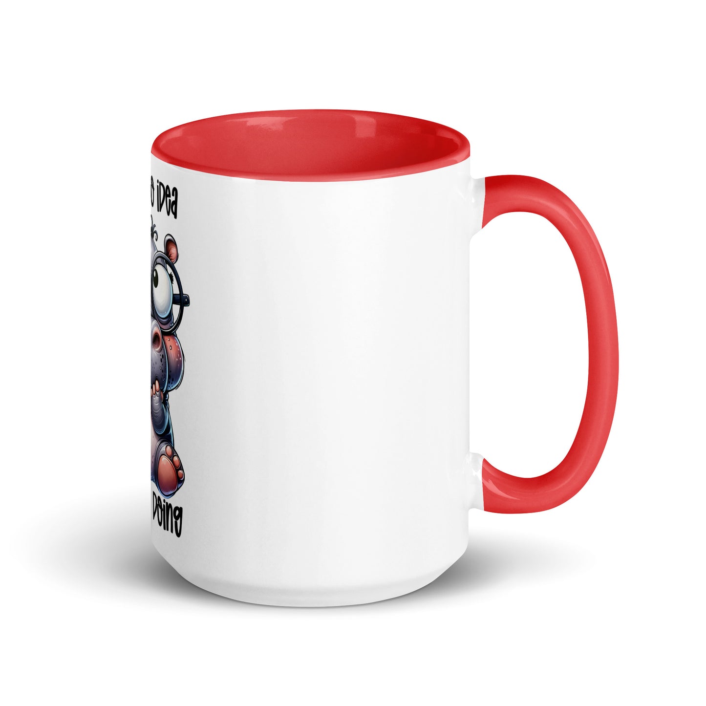 Hippo Coffee Mug - After Dark Graphix UK