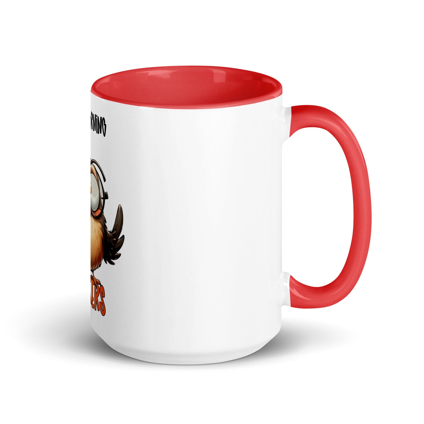 Owl Coffee Mug - After Dark Graphix UK