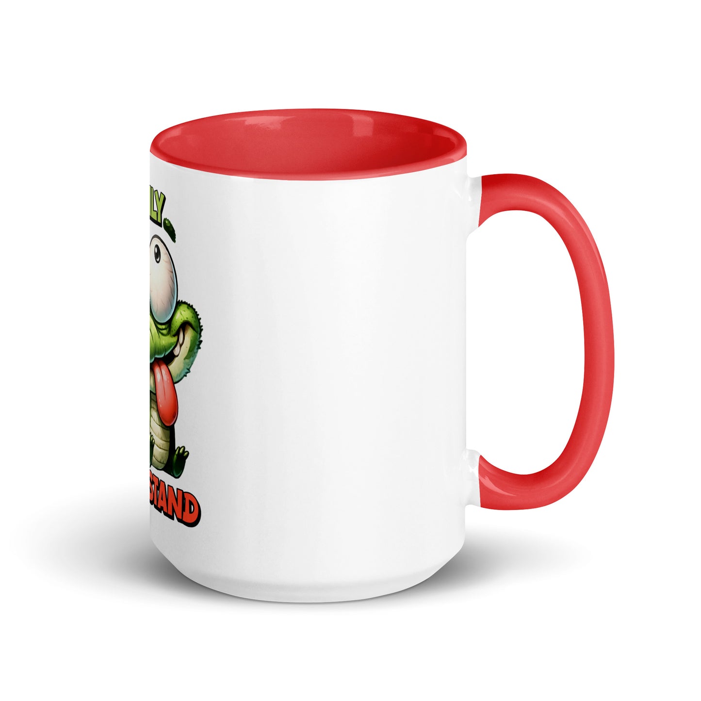 Dinosaur coffee mug - After Dark Graphix UK