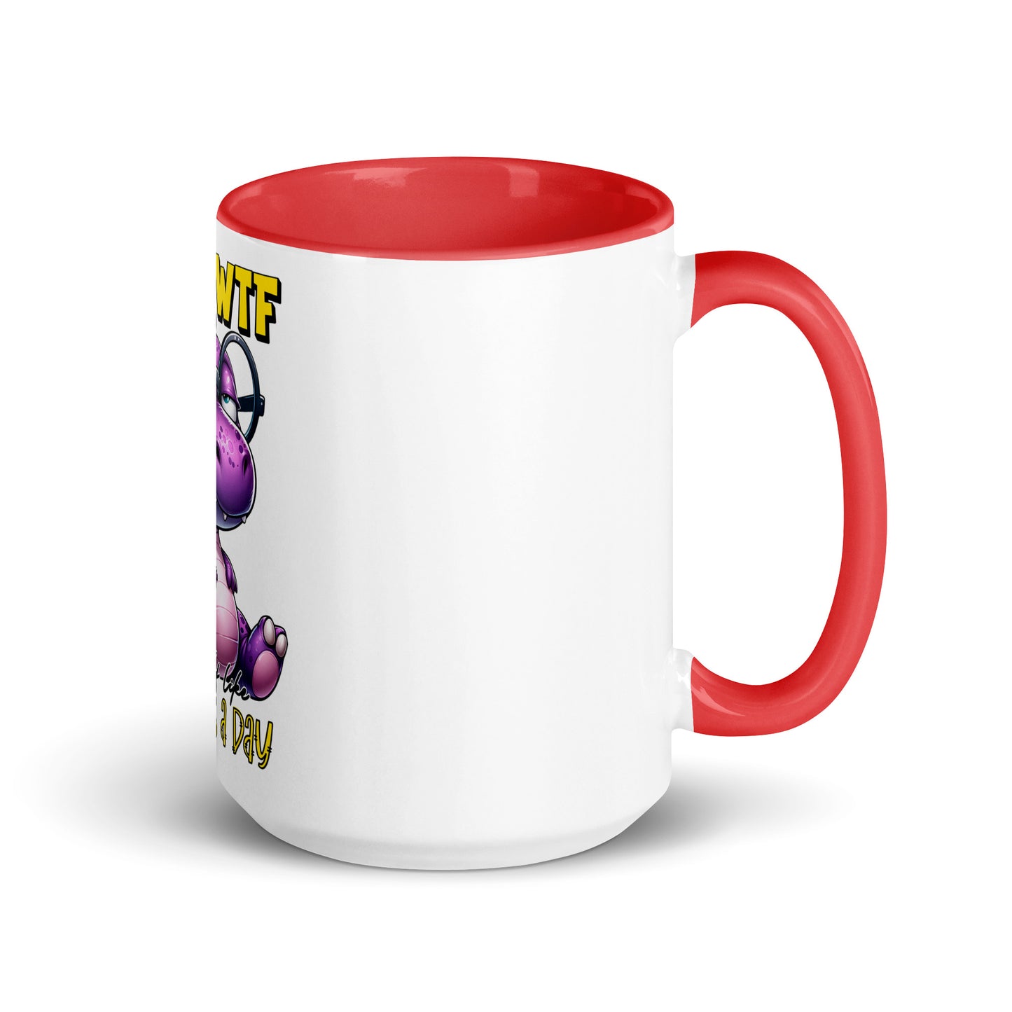 Dinosaur coffee mug - After Dark Graphix UK