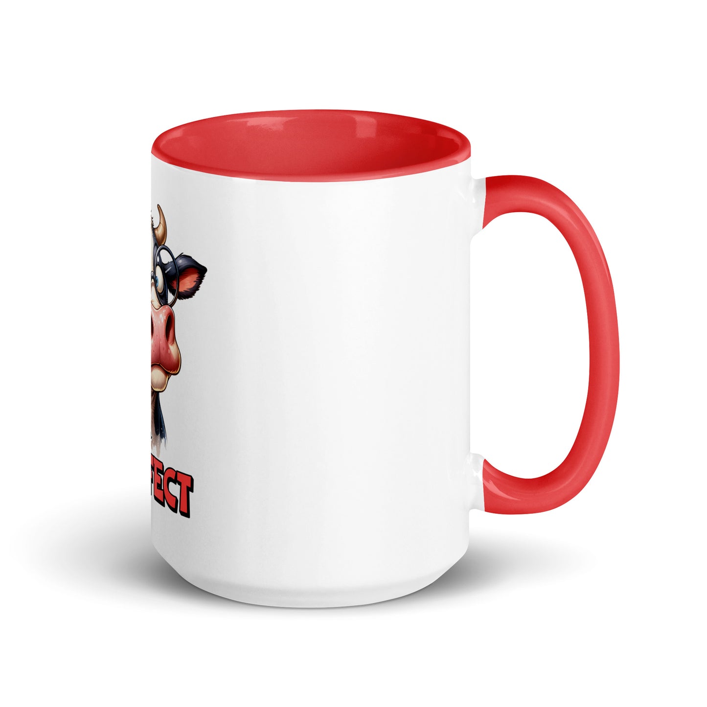 Cow coffee mug - After Dark Graphix UK