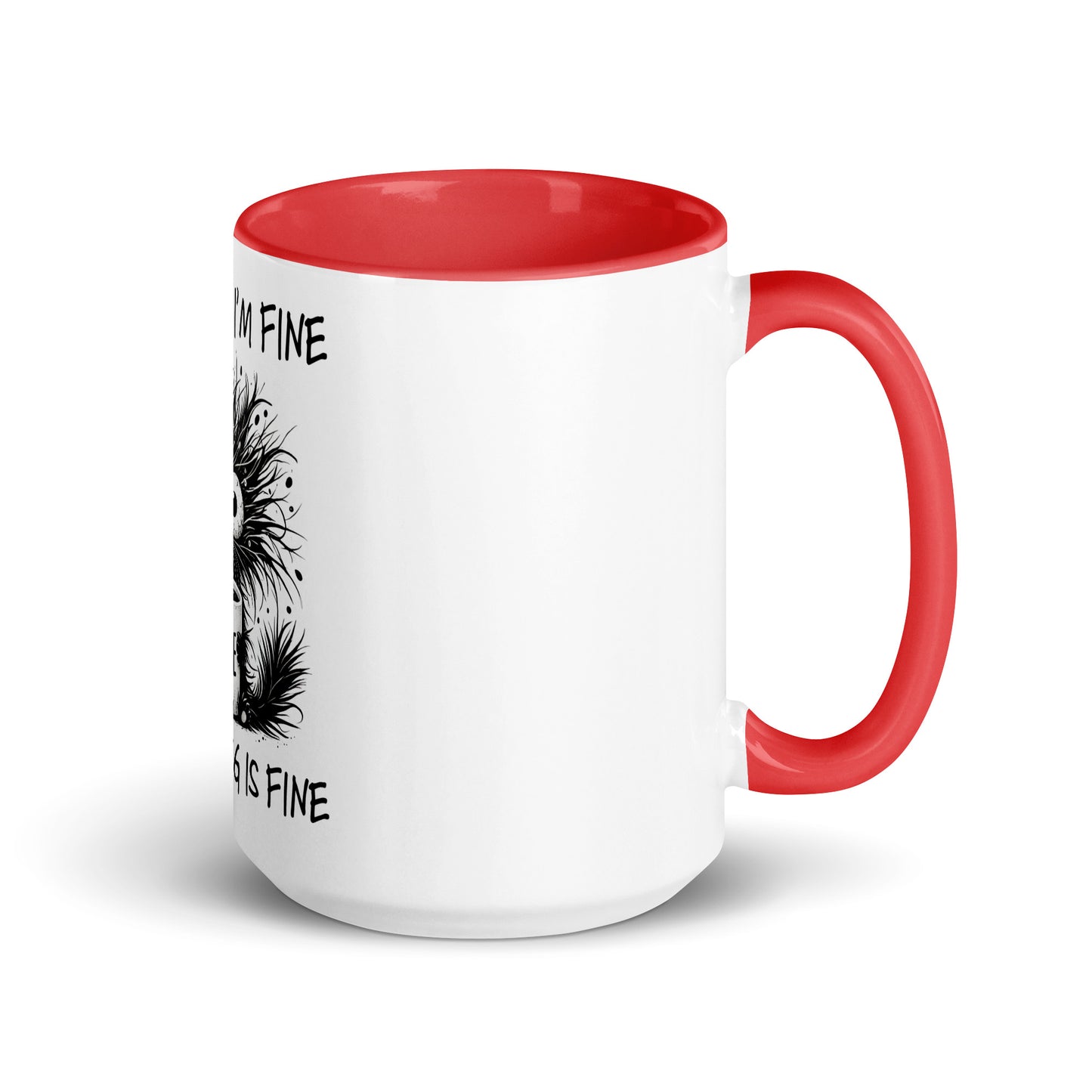 Im Fine Mug - After Dark Graphix UK