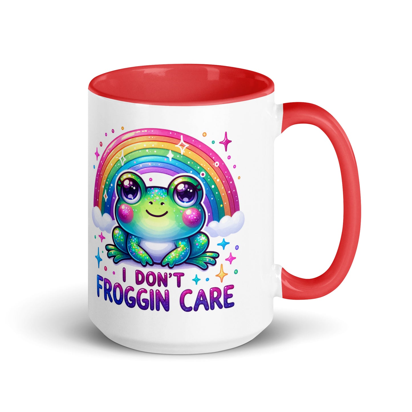 I Dont Froggin Mug - After Dark Graphix UK