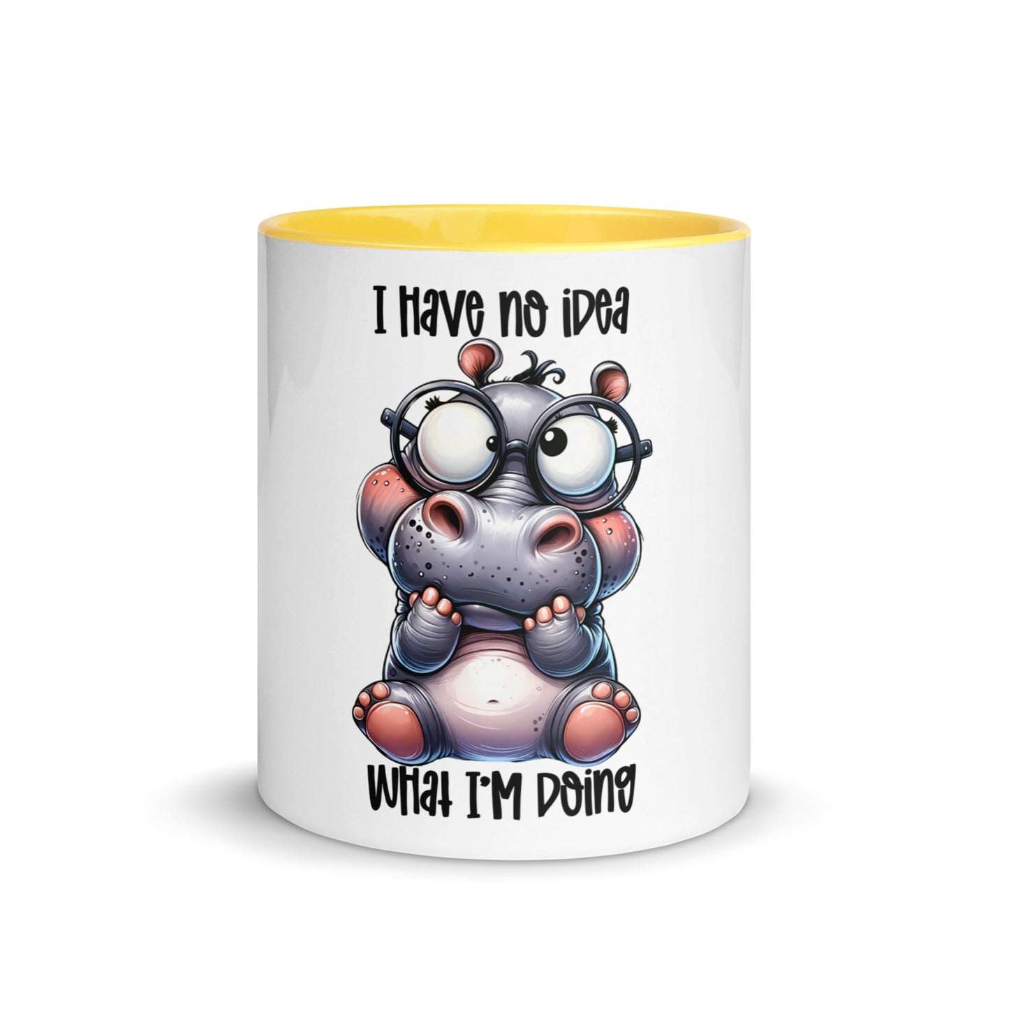 Hippo Coffee Mug - After Dark Graphix UK