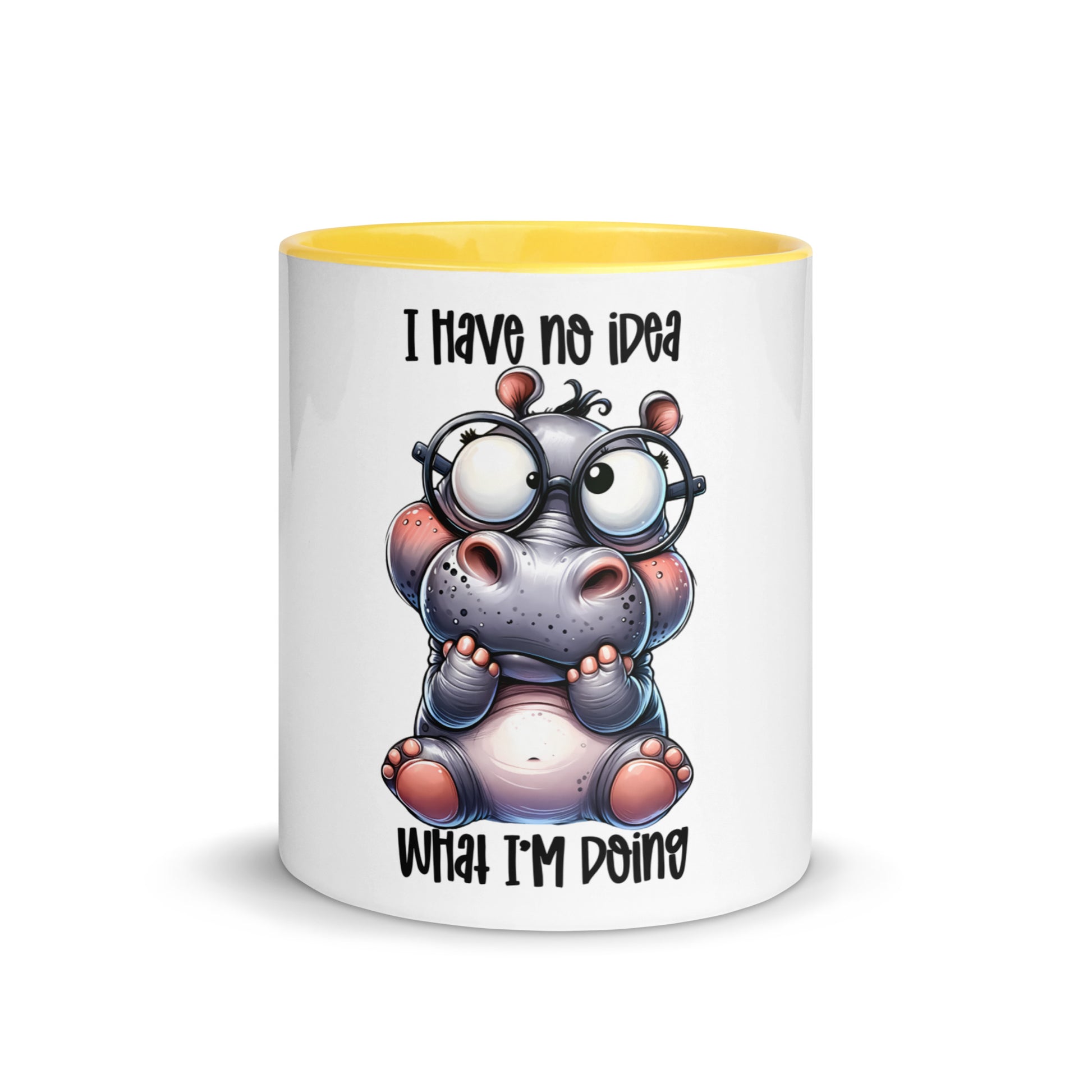 Hippo Coffee Mug - After Dark Graphix UK