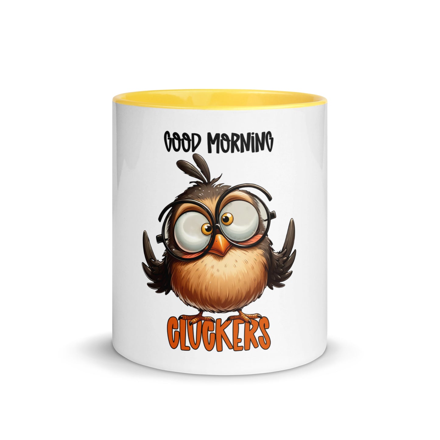 Owl Coffee Mug - After Dark Graphix UK