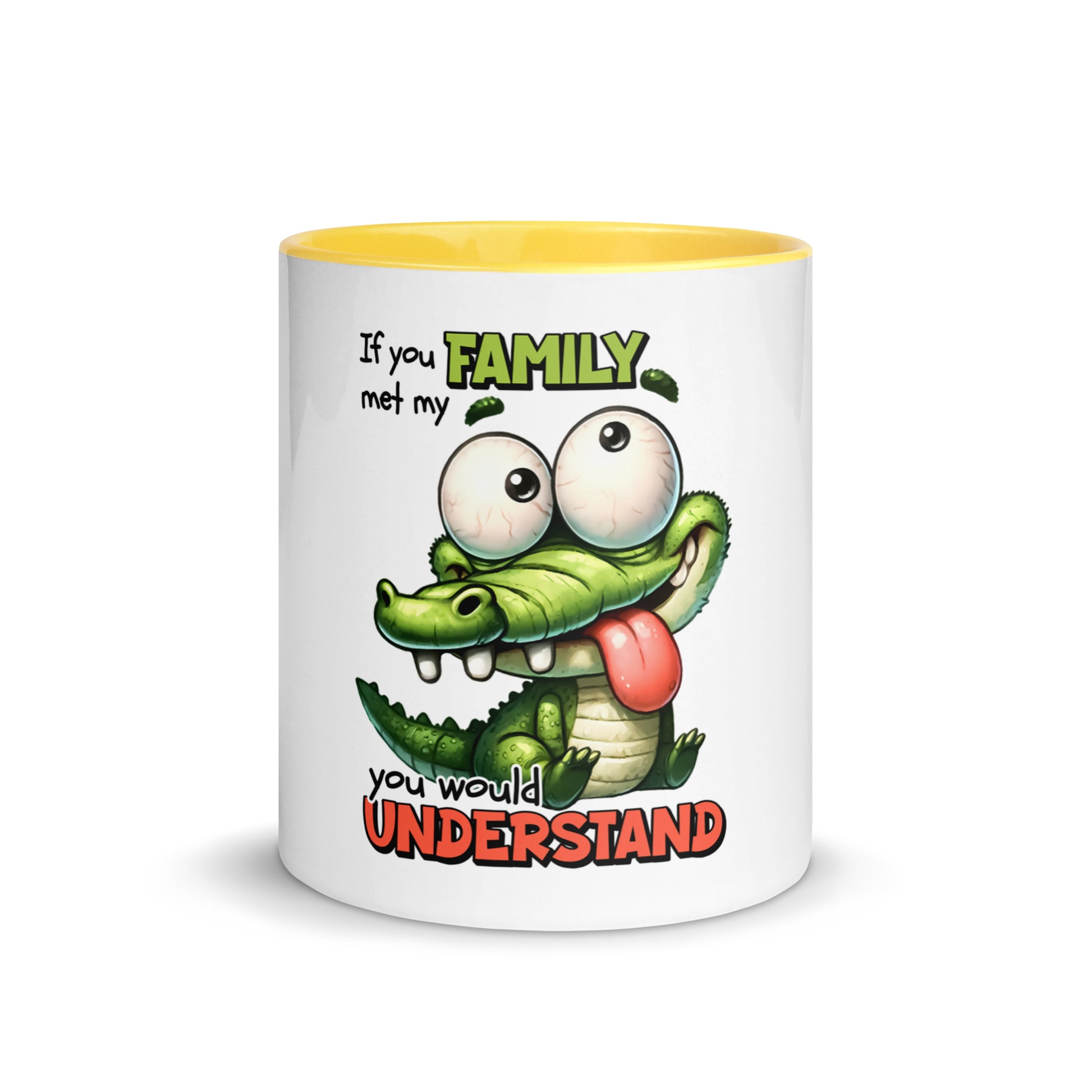 Dinosaur coffee mug - After Dark Graphix UK