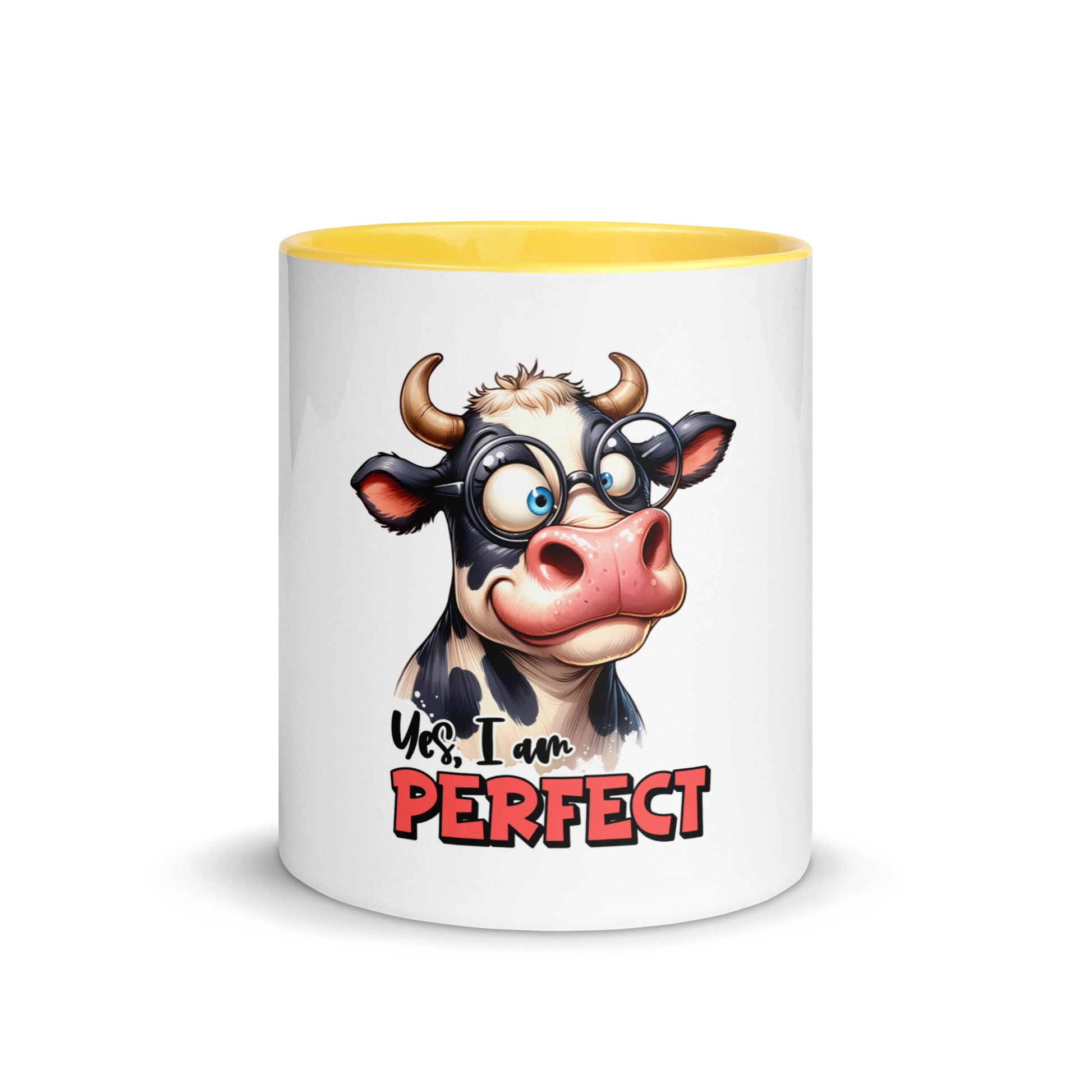 Cow coffee mug - After Dark Graphix UK