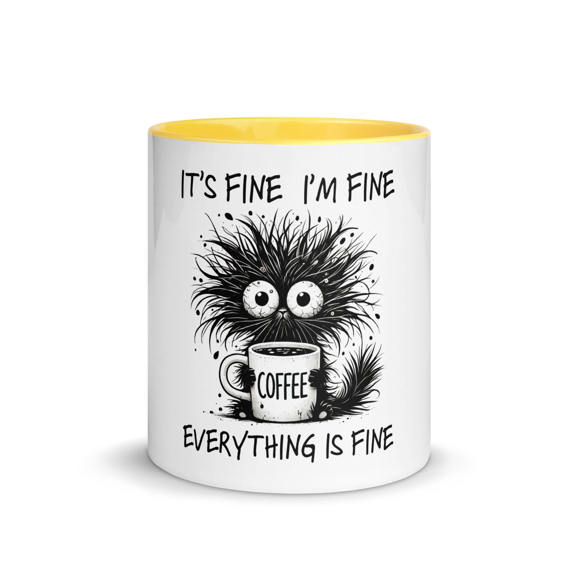 Im Fine Mug - After Dark Graphix UK