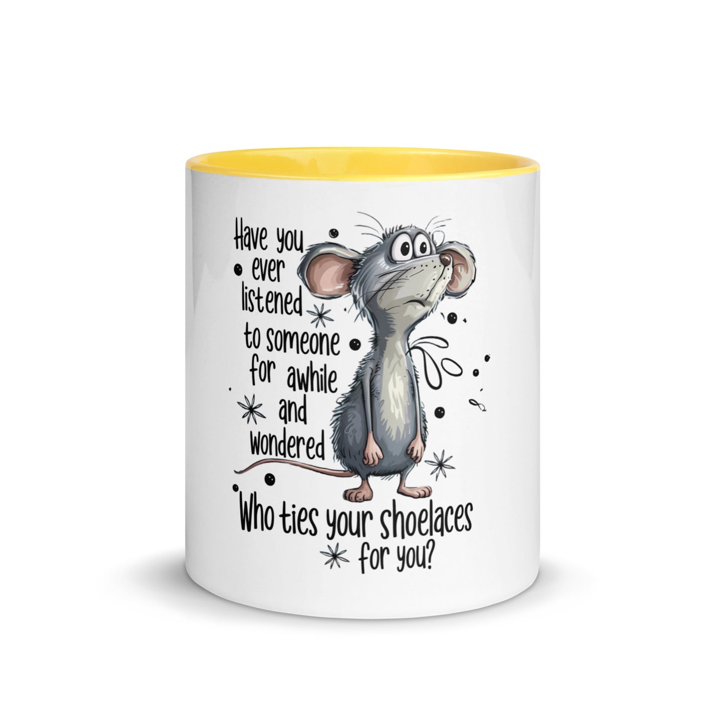 Mouse Mug - After Dark Graphix UK