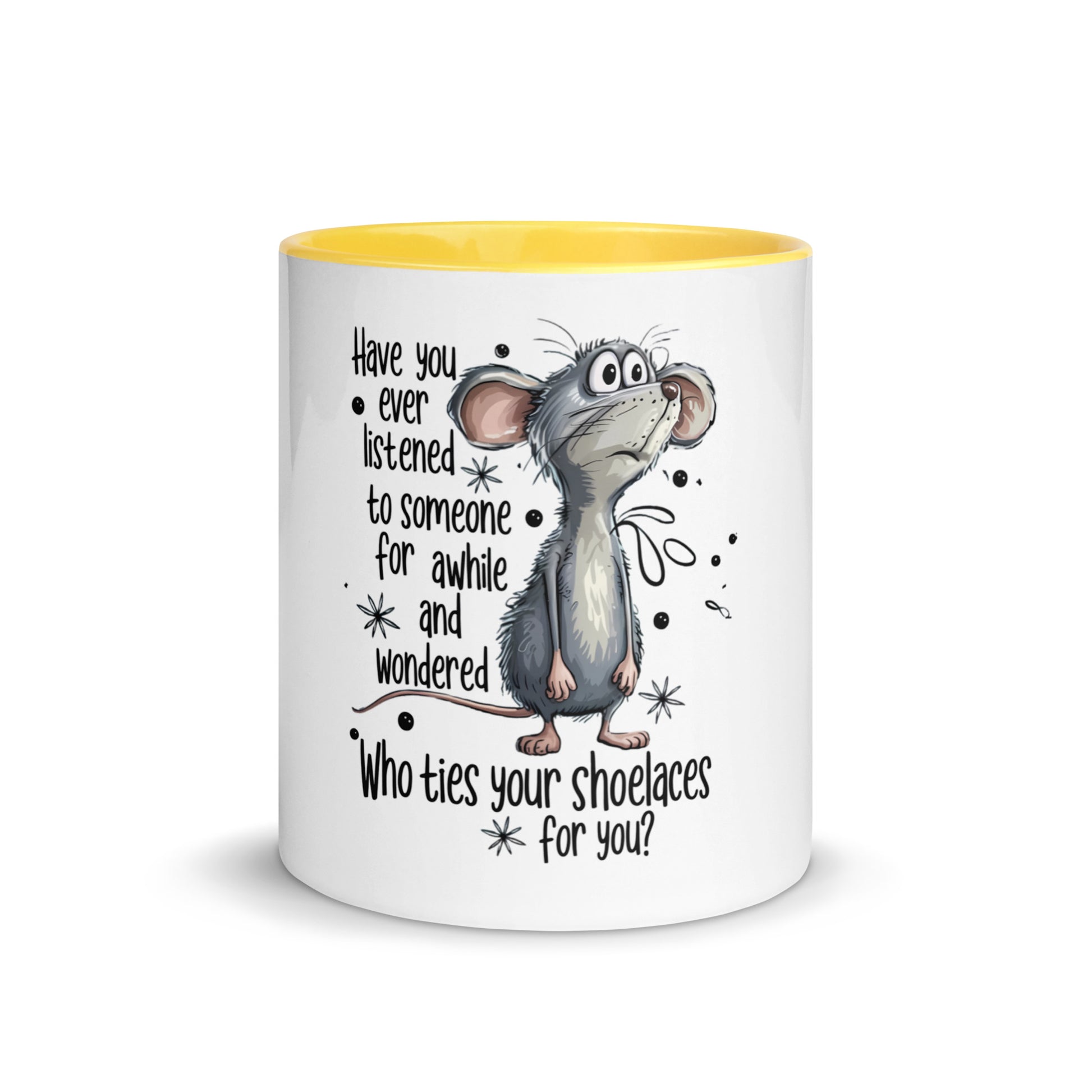 Mouse Mug - After Dark Graphix UK