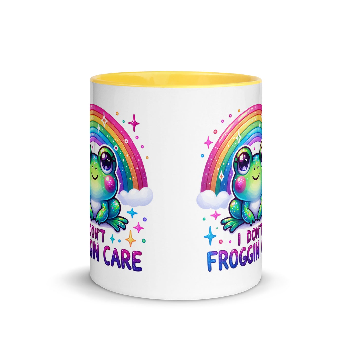 I Dont Froggin Mug - After Dark Graphix UK