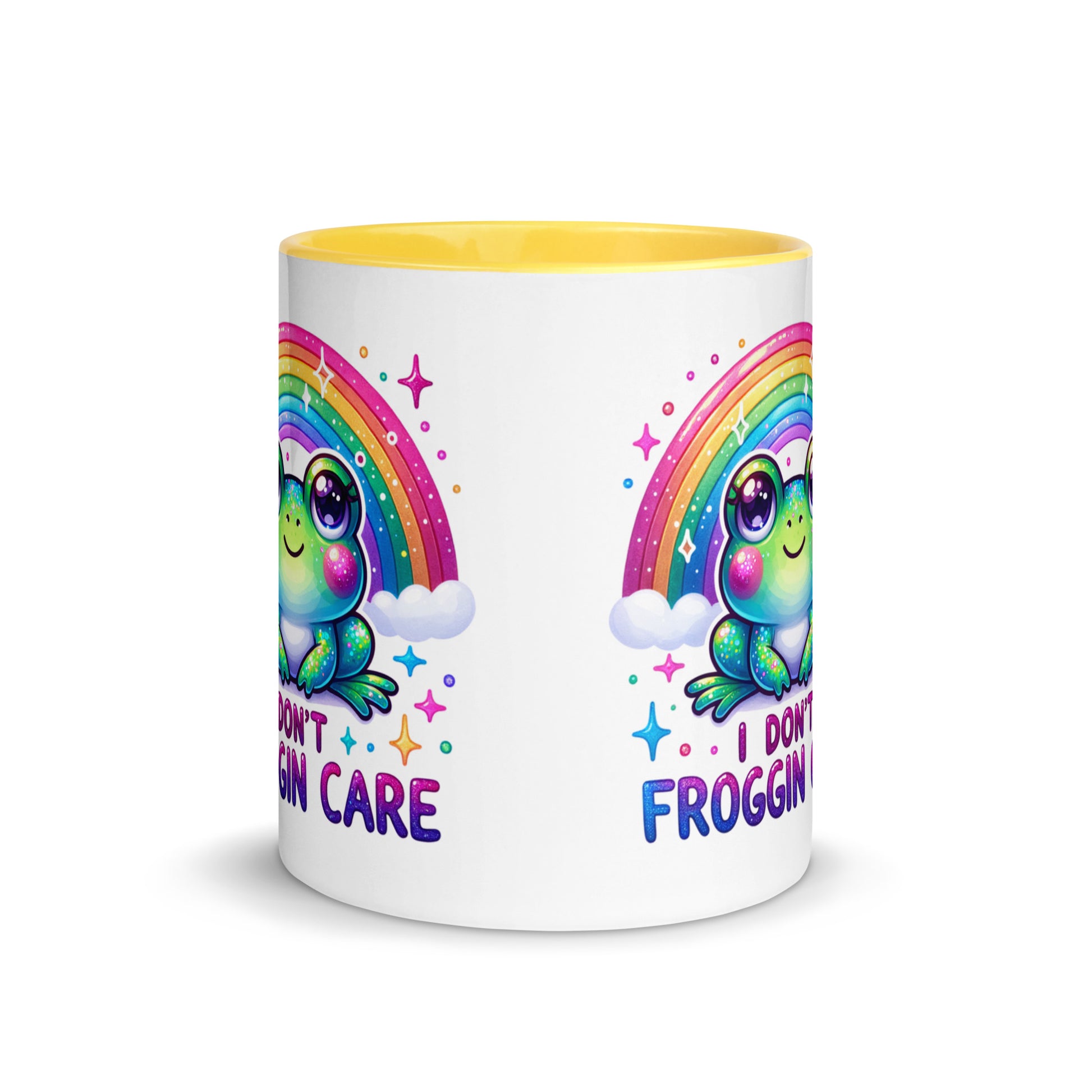 I Dont Froggin Mug - After Dark Graphix UK