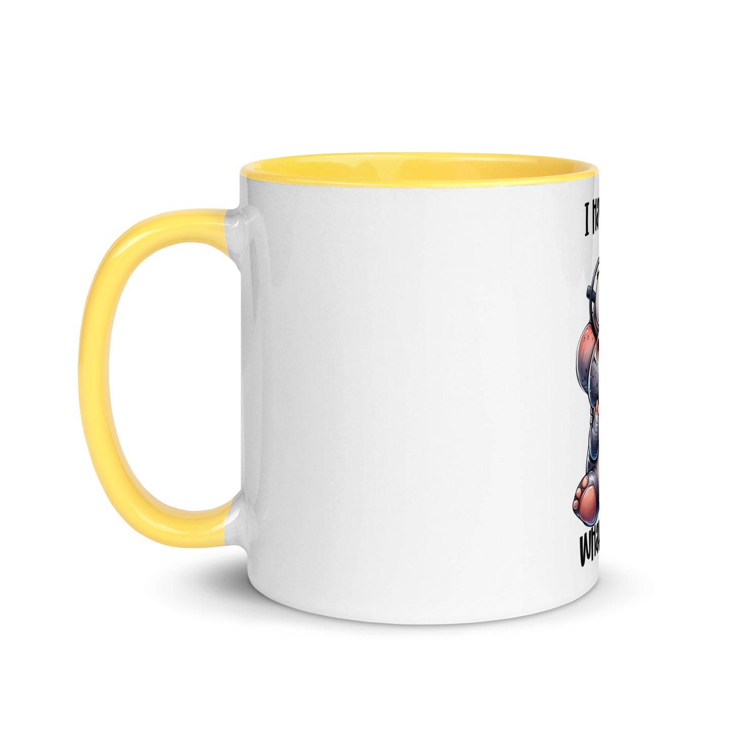 Hippo Coffee Mug - After Dark Graphix UK