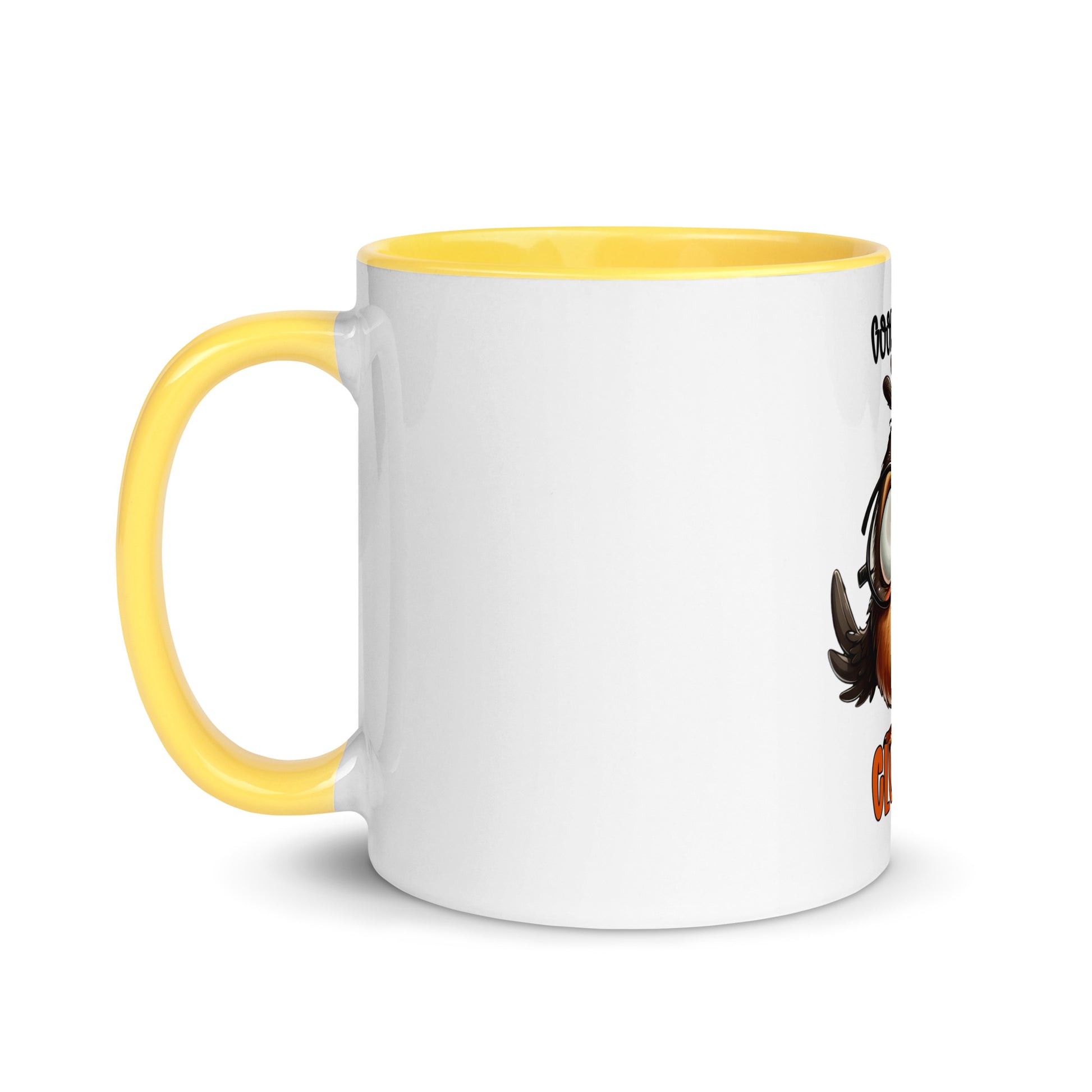 Owl Coffee Mug - After Dark Graphix UK