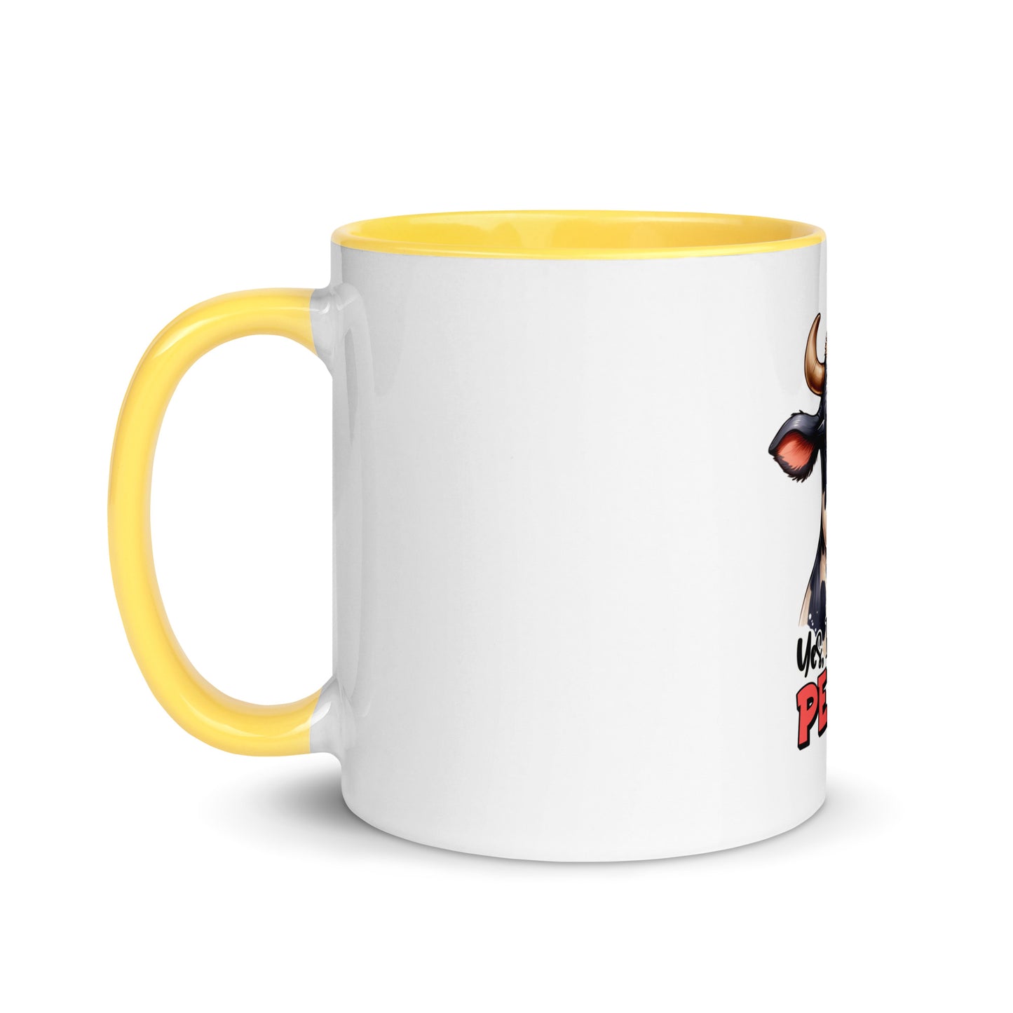 Cow coffee mug - After Dark Graphix UK