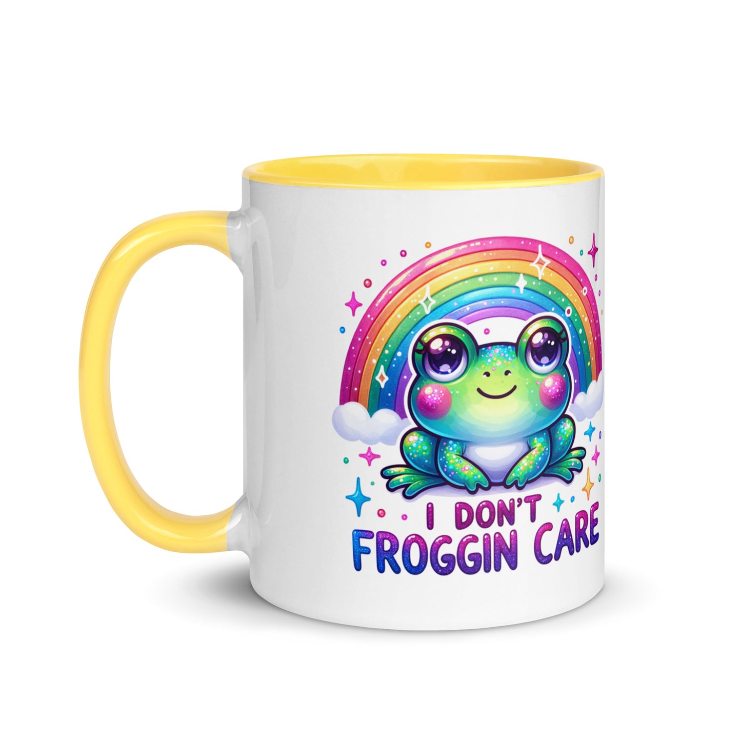 I Dont Froggin Mug - After Dark Graphix UK