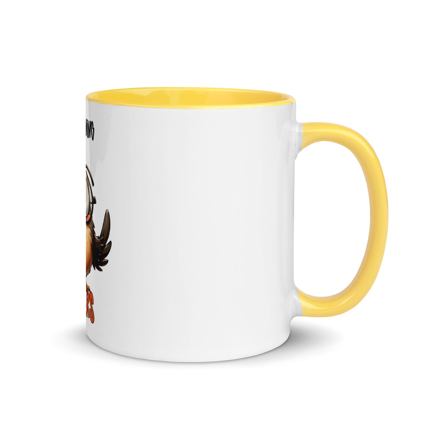 Owl Coffee Mug - After Dark Graphix UK