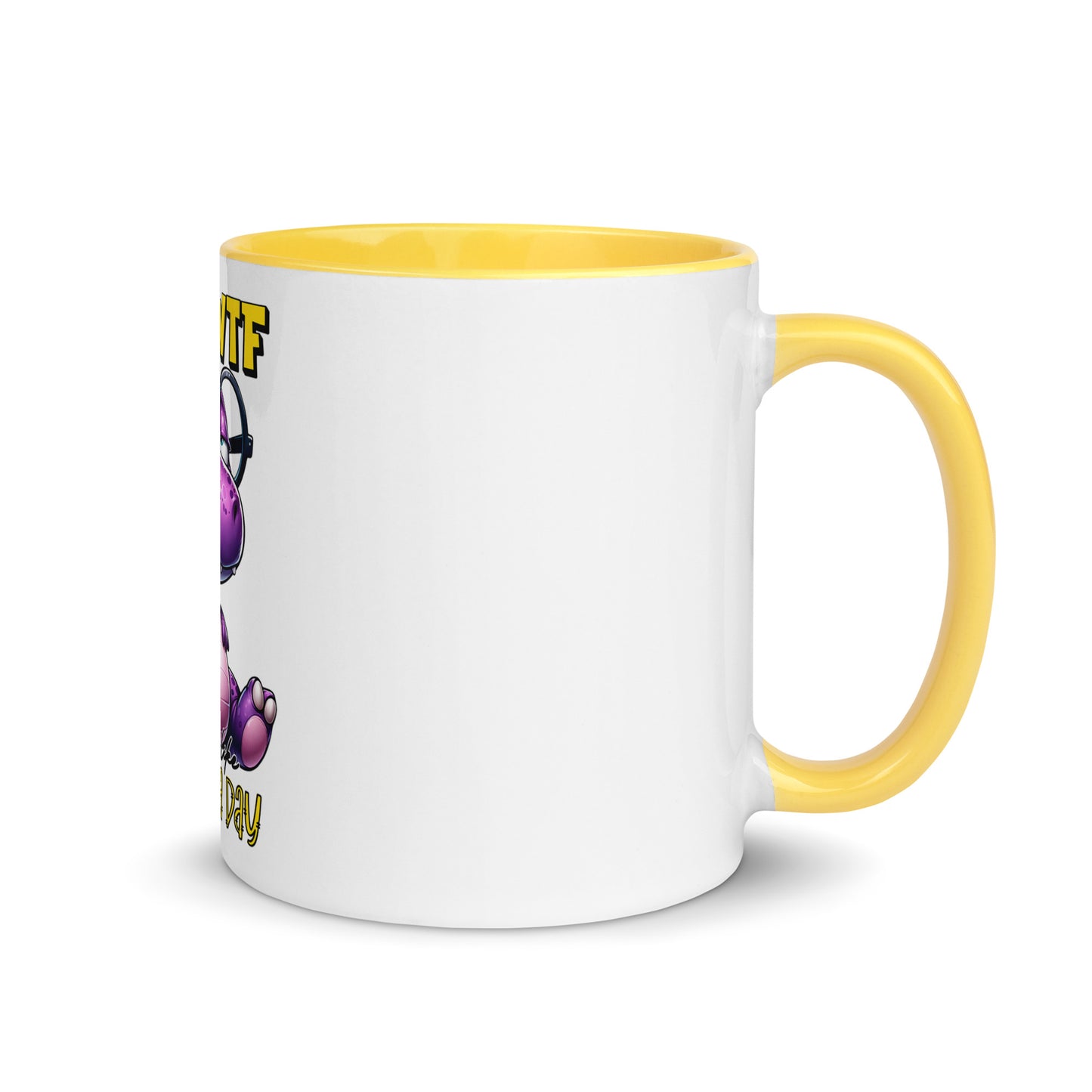 Dinosaur coffee mug - After Dark Graphix UK