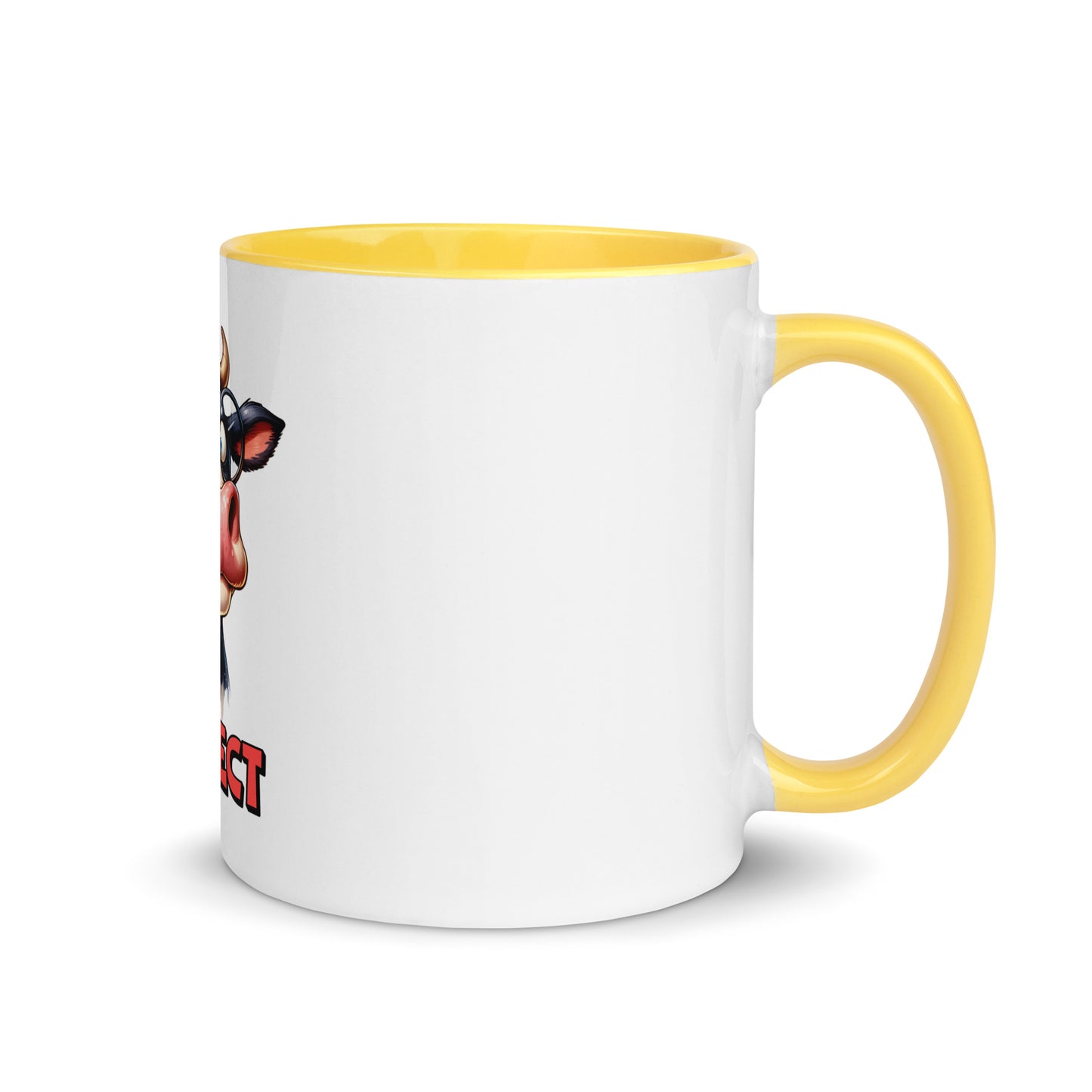 Cow coffee mug - After Dark Graphix UK
