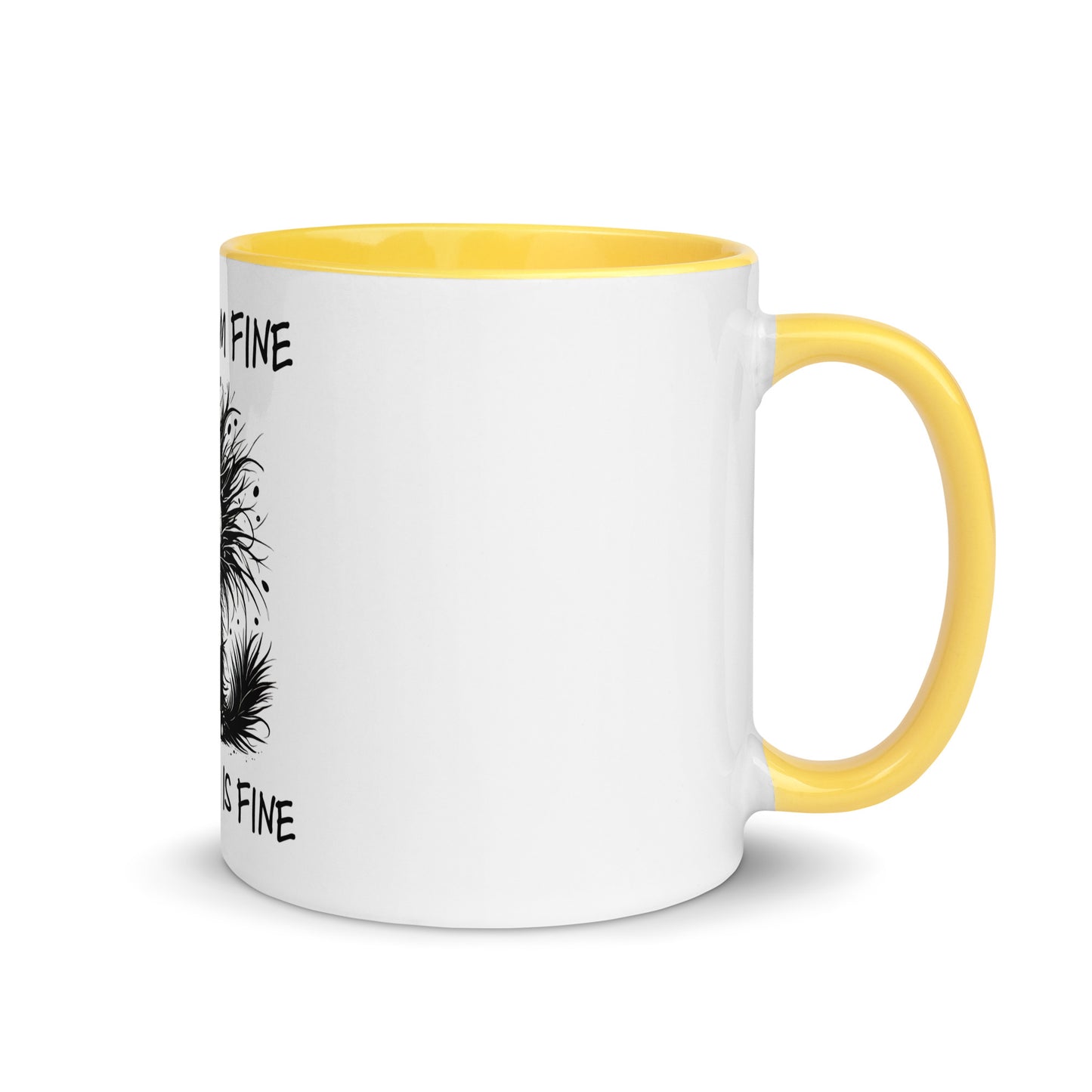 Im Fine Mug - After Dark Graphix UK